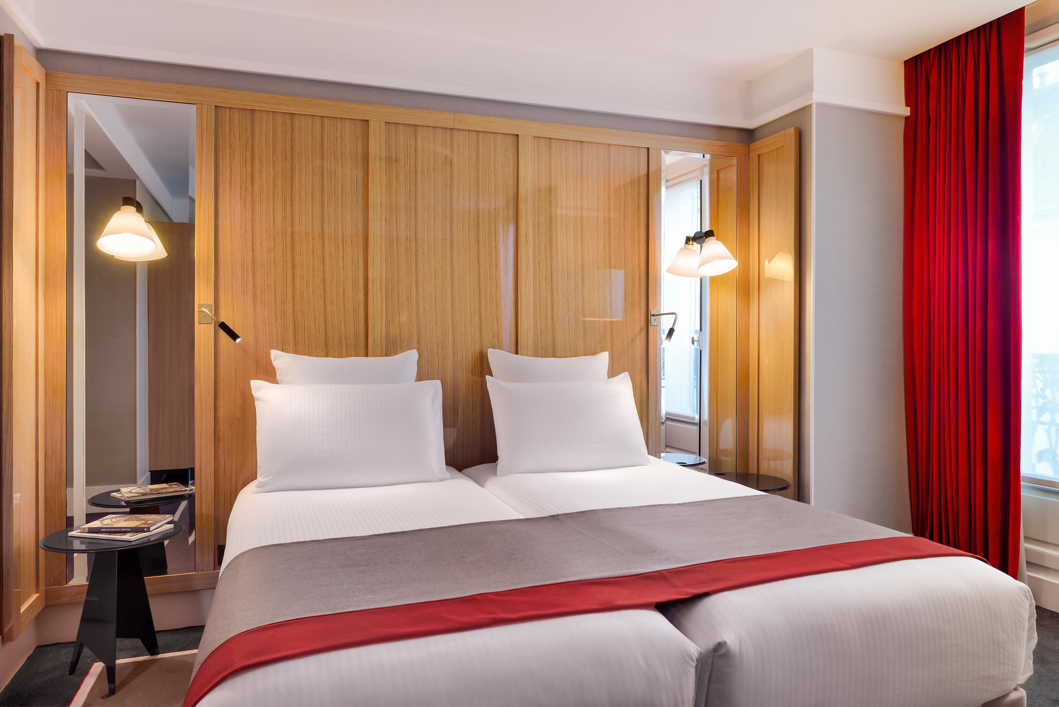 Hotel L'echiquier Opera - Mgallery 4*