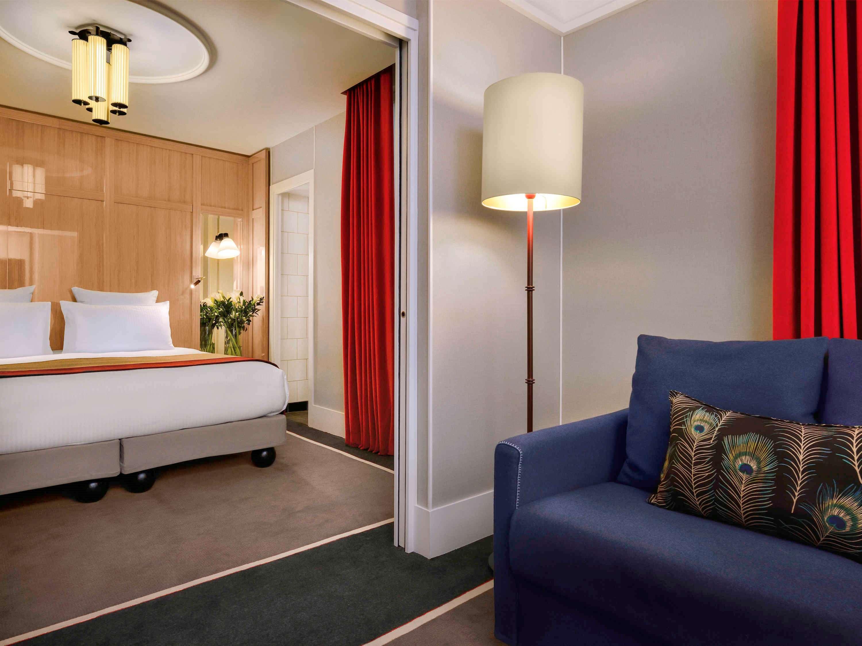 Hotel L'echiquier Opera - Mgallery 4*