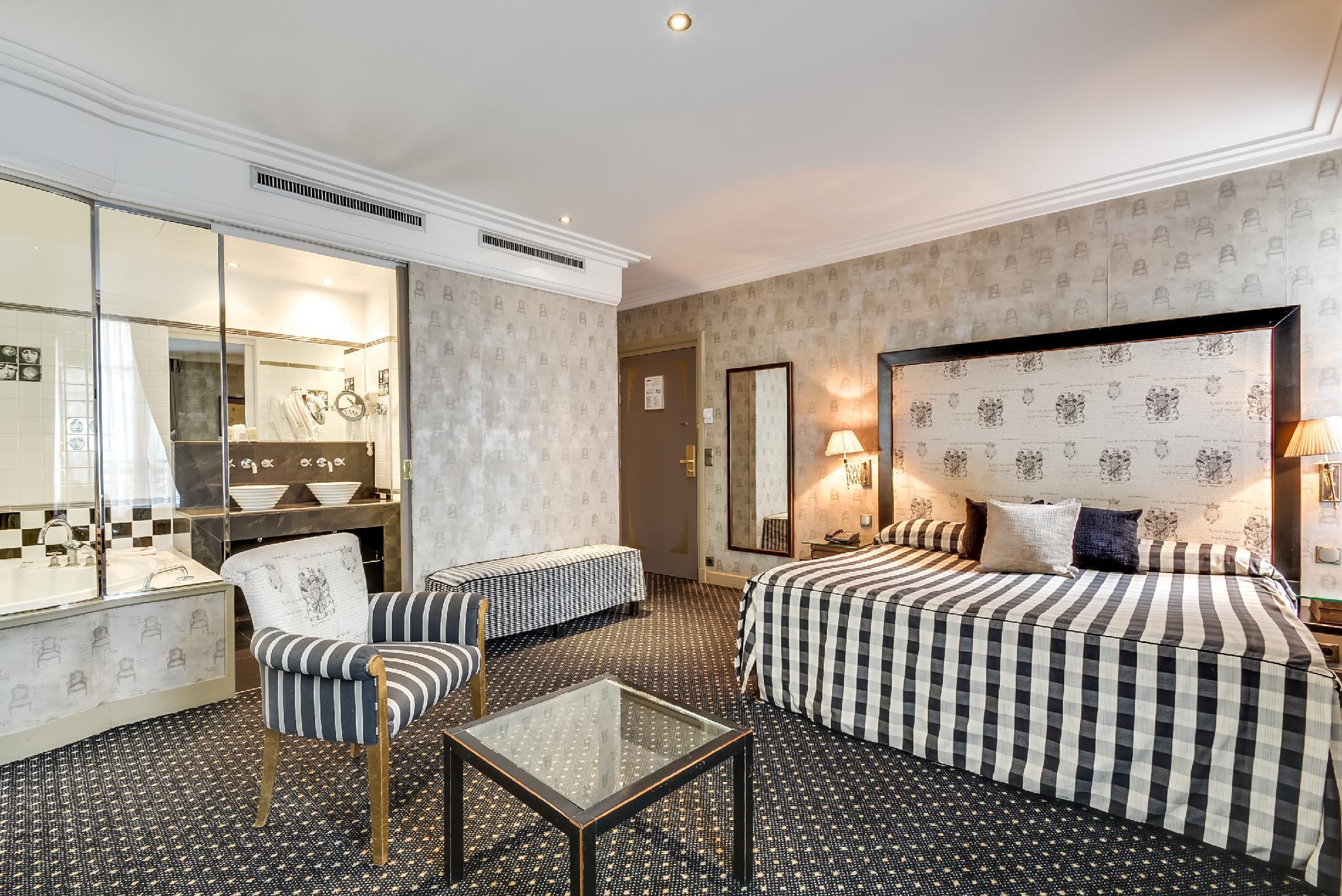 Hotel Lutece Port Royal