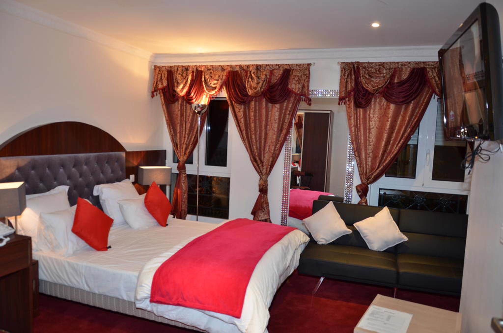 Regina Montmartre Hotel Paris