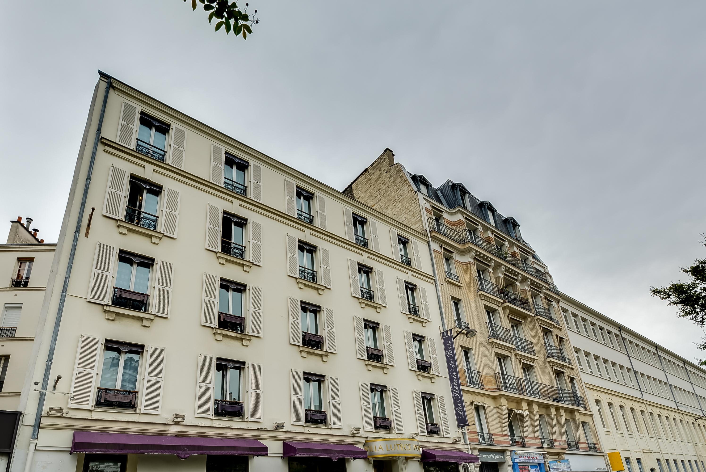 Lutèce Port Royal 4* Paris