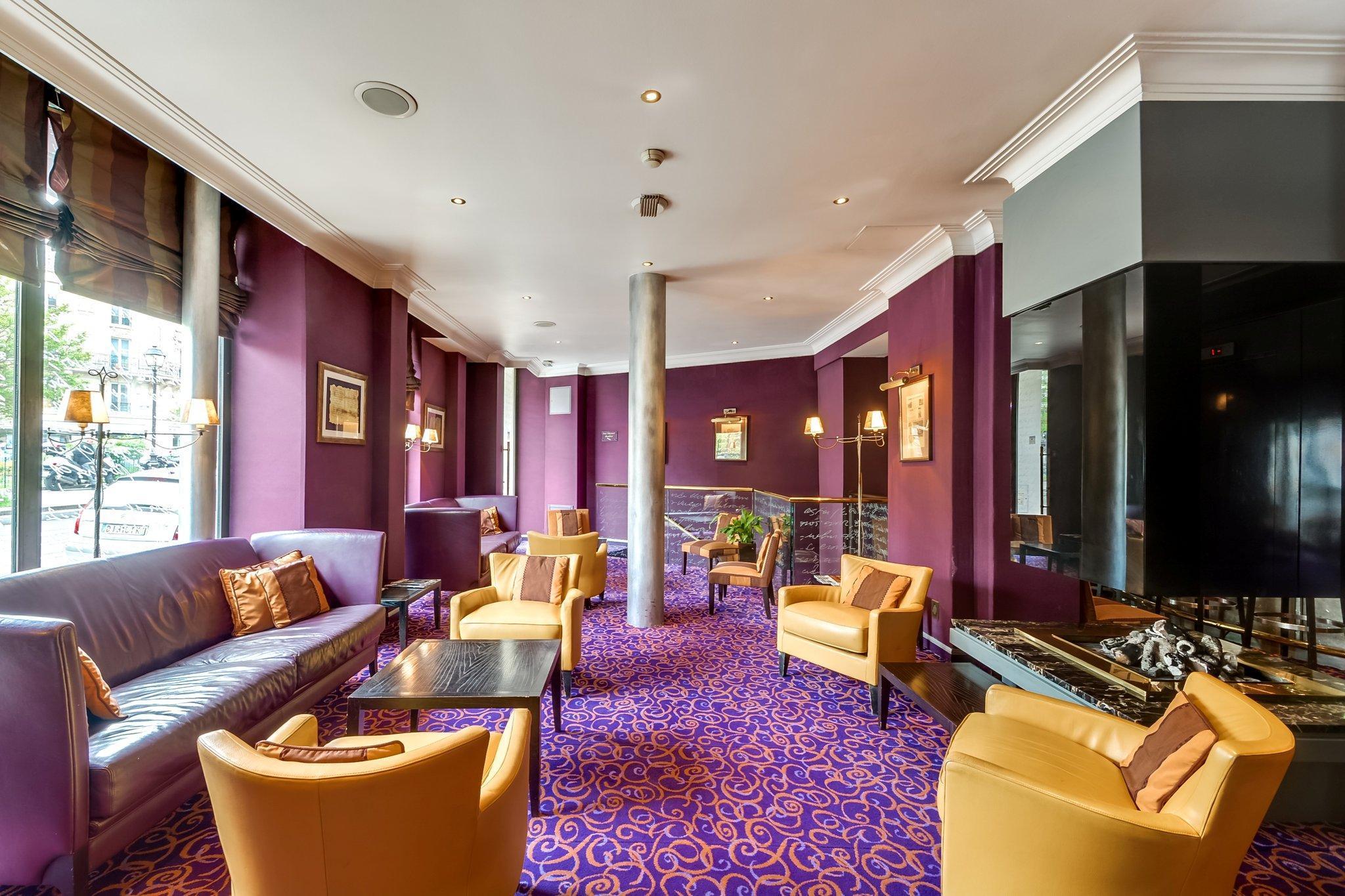 Lutèce Port Royal Hotel 4*
