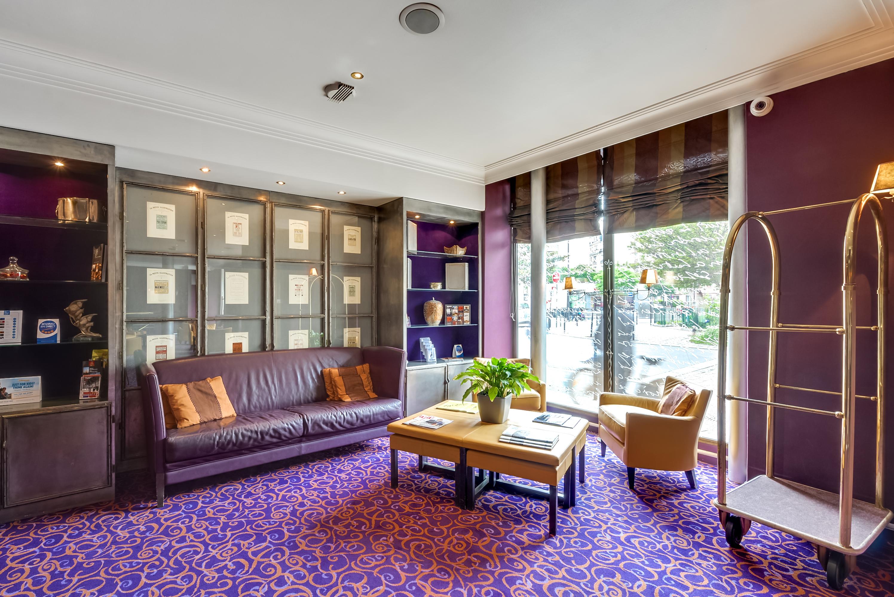 Lutèce Port Royal 4* Paris