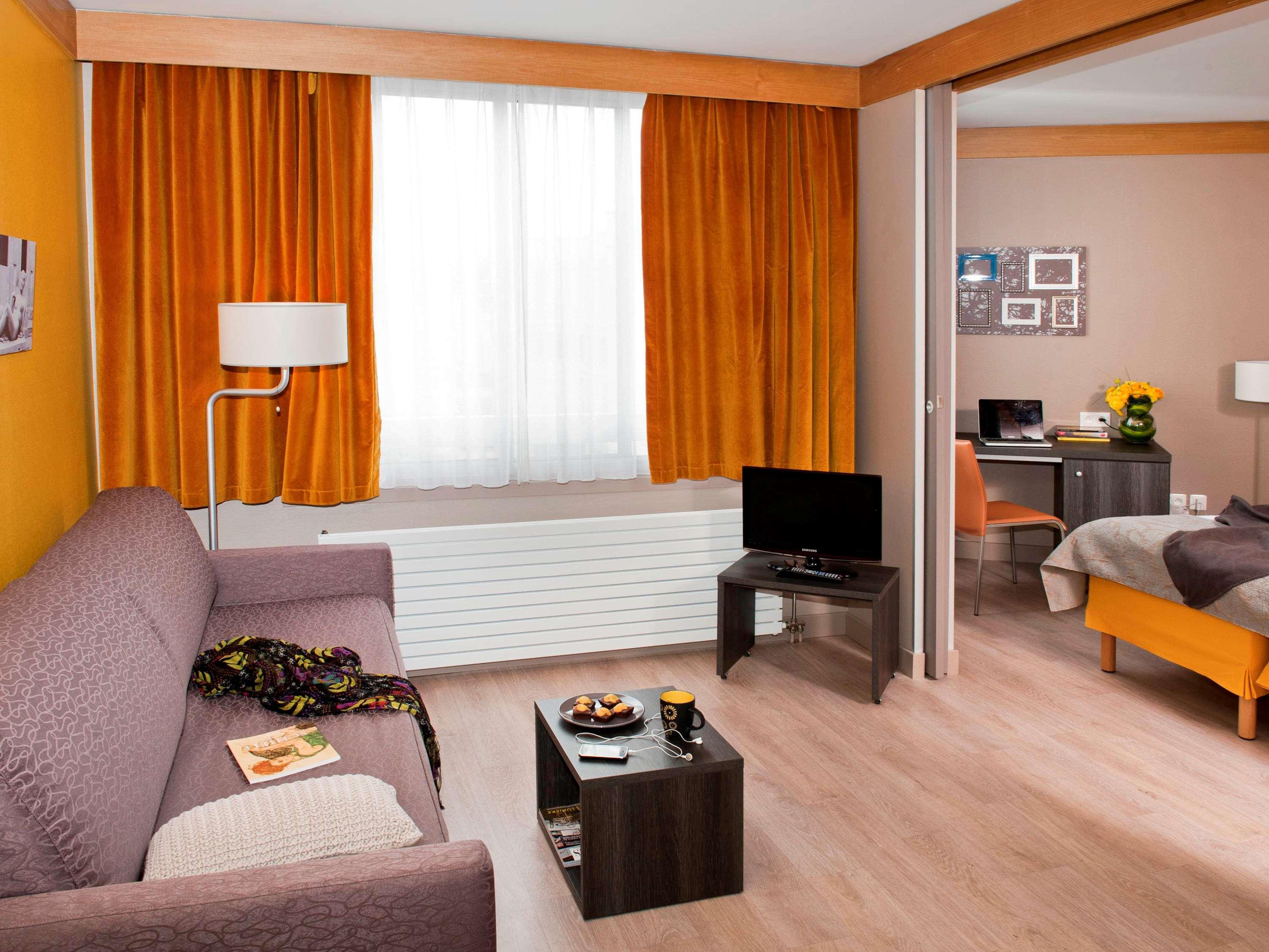 Aparthotel Adagio Xv