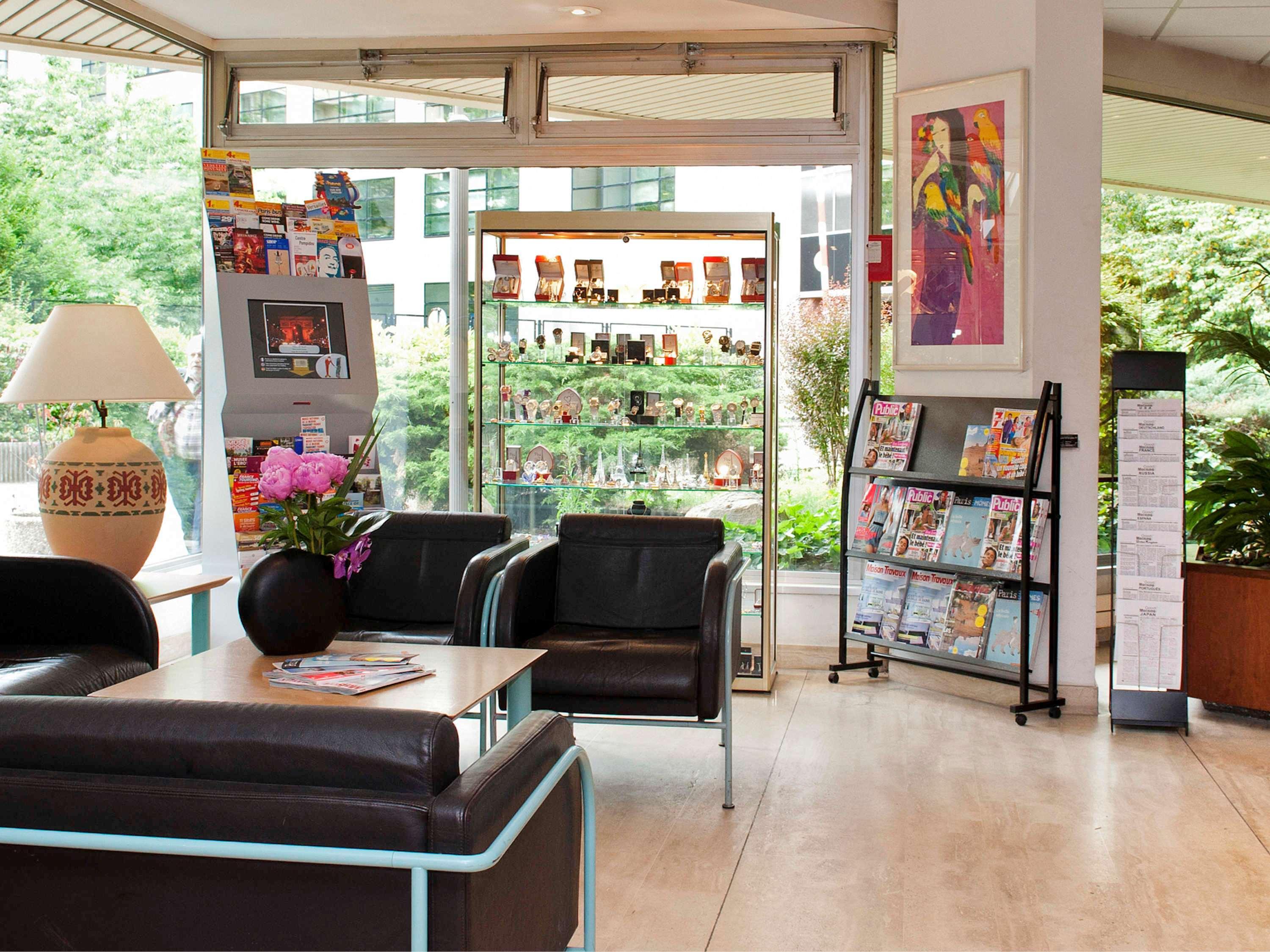 Adagio Xv Aparthotel Paris