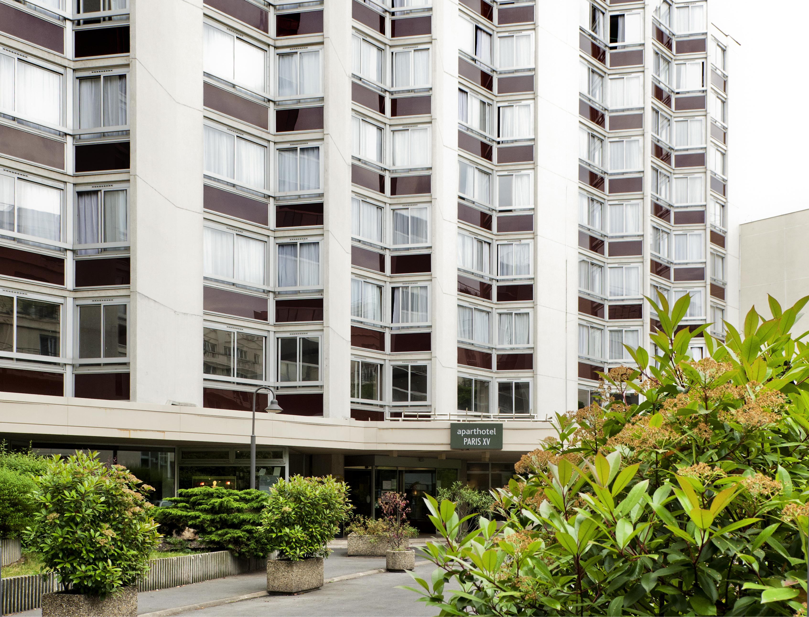 Adagio Xv Paris