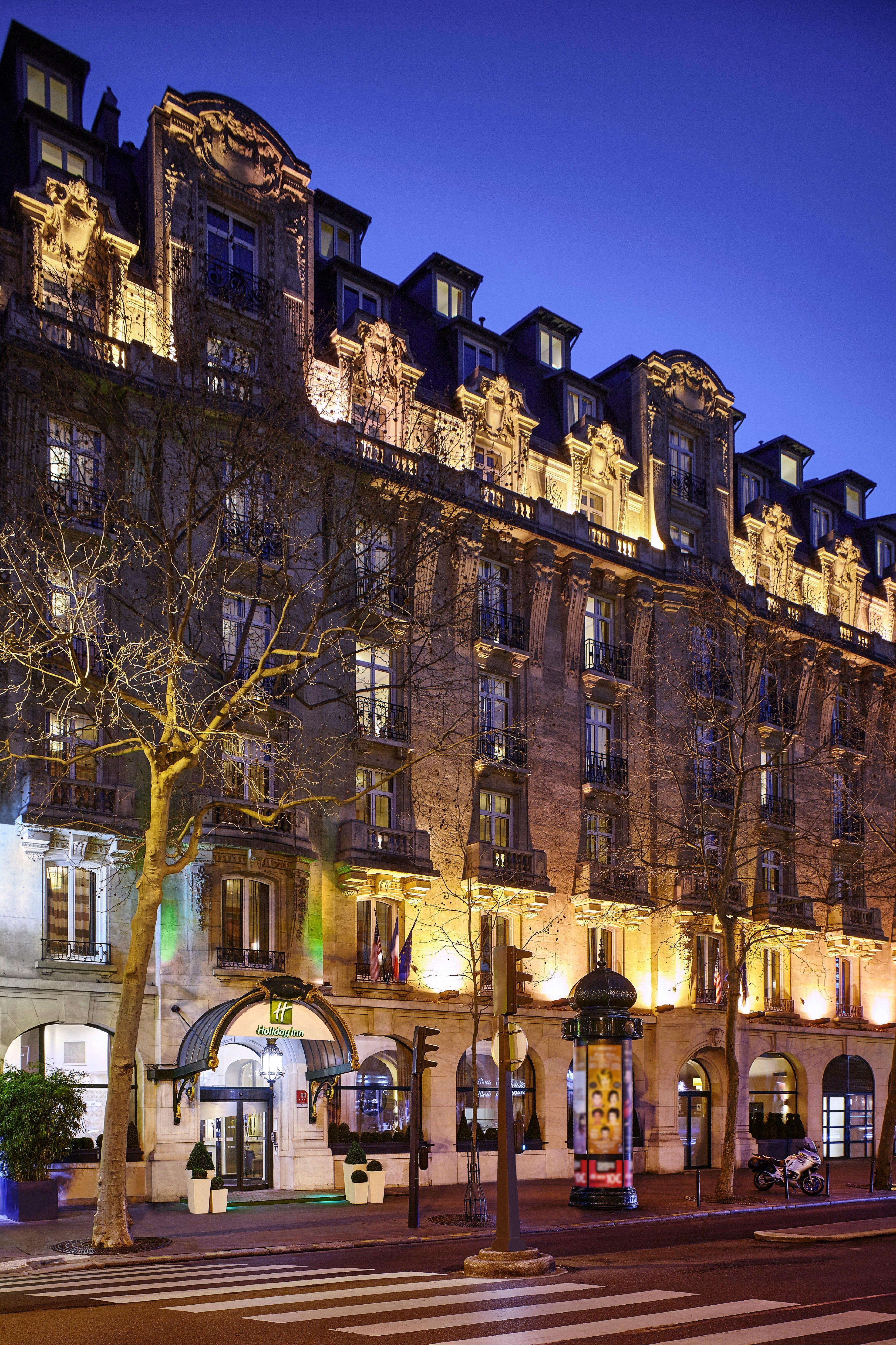 - Gare De Lyon Bastille By Ihg Hotel Paris