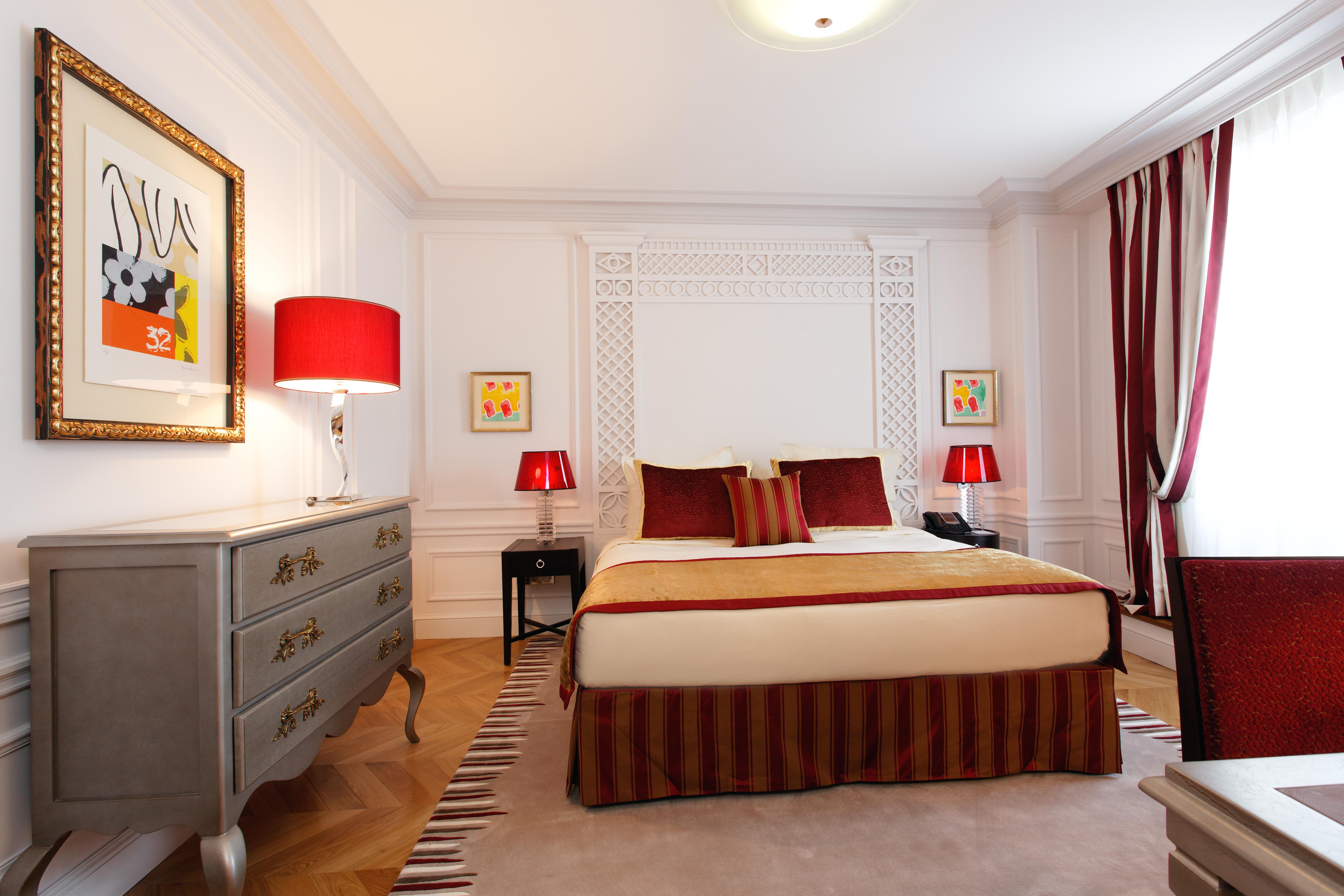 Hotel Majestic - Champs Elysées Paris