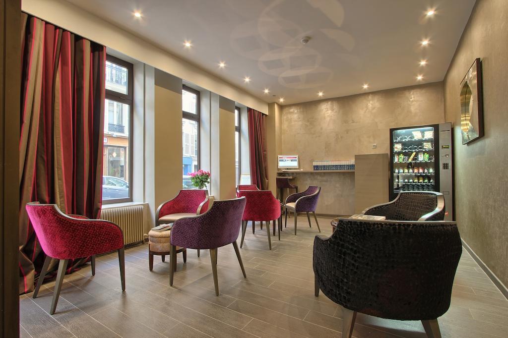 Margaux Opera Montmartre Hotel 3*