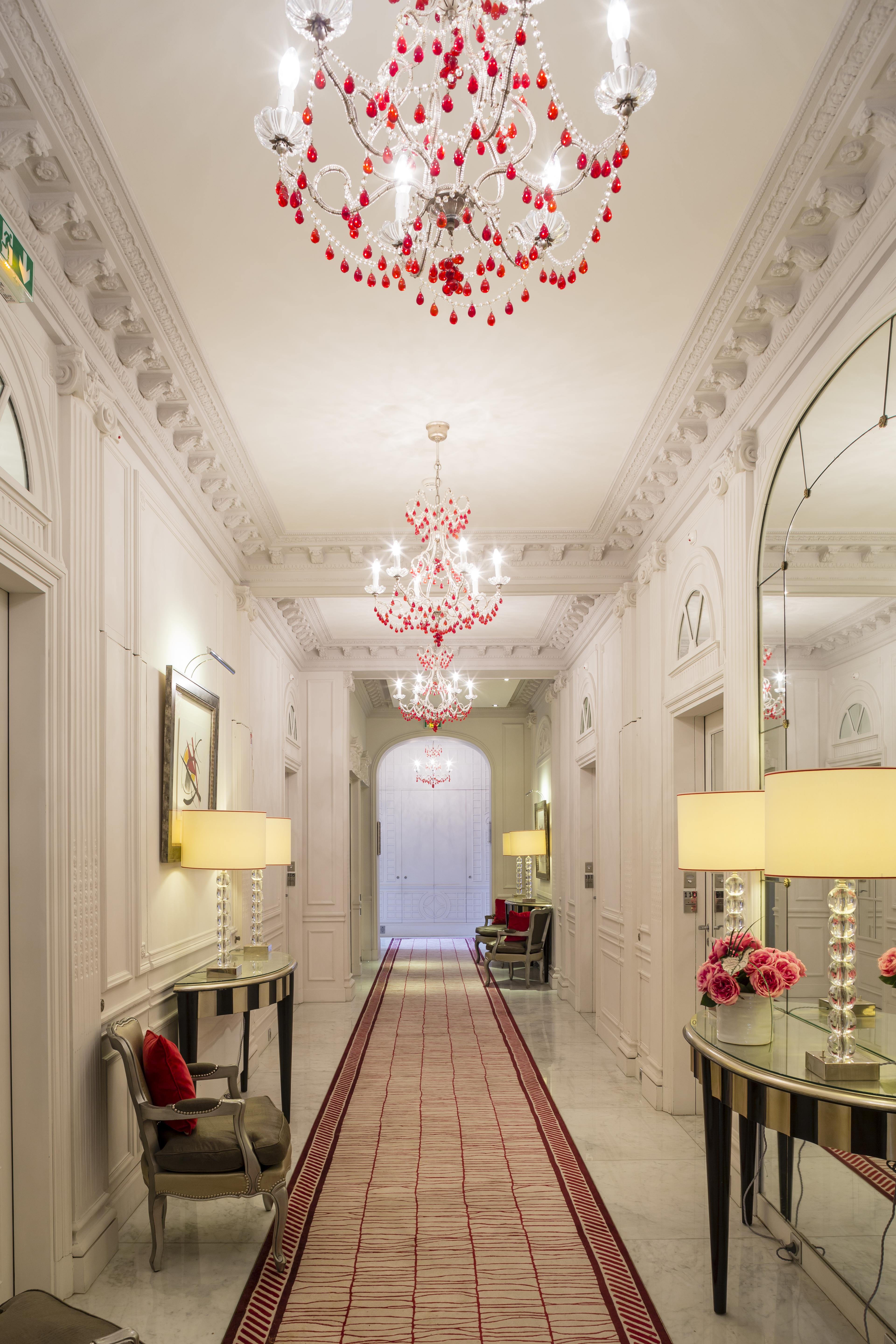 Hotel Majestic - Champs Elysées Paris
