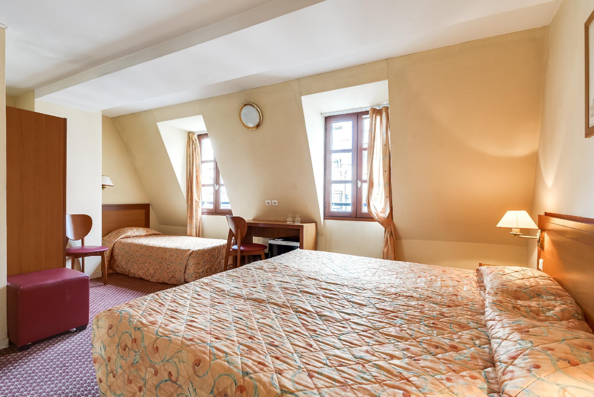 Hotel Pavillon Louvre Rivoli Paris