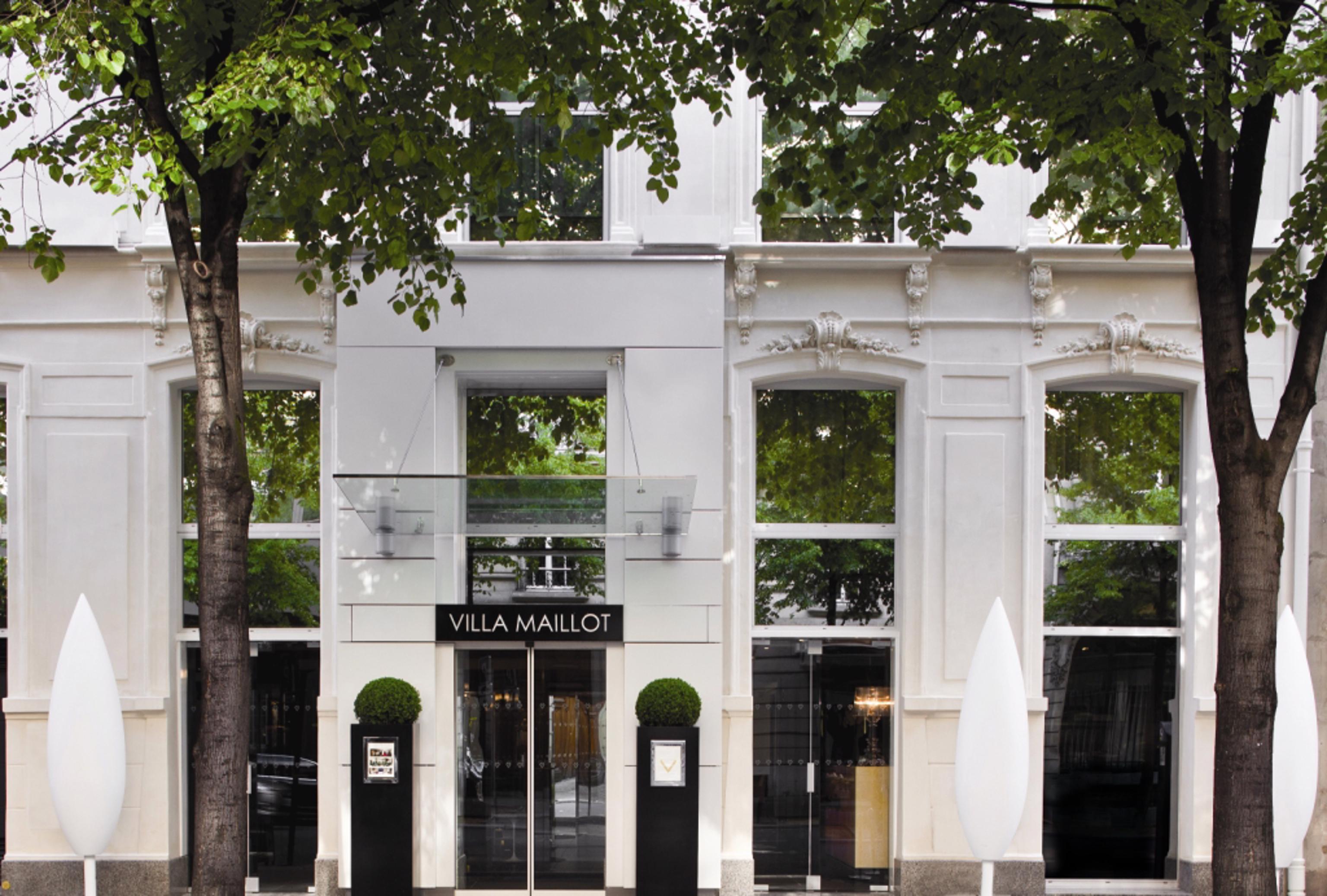 Hotel Etoile Maillot Paris