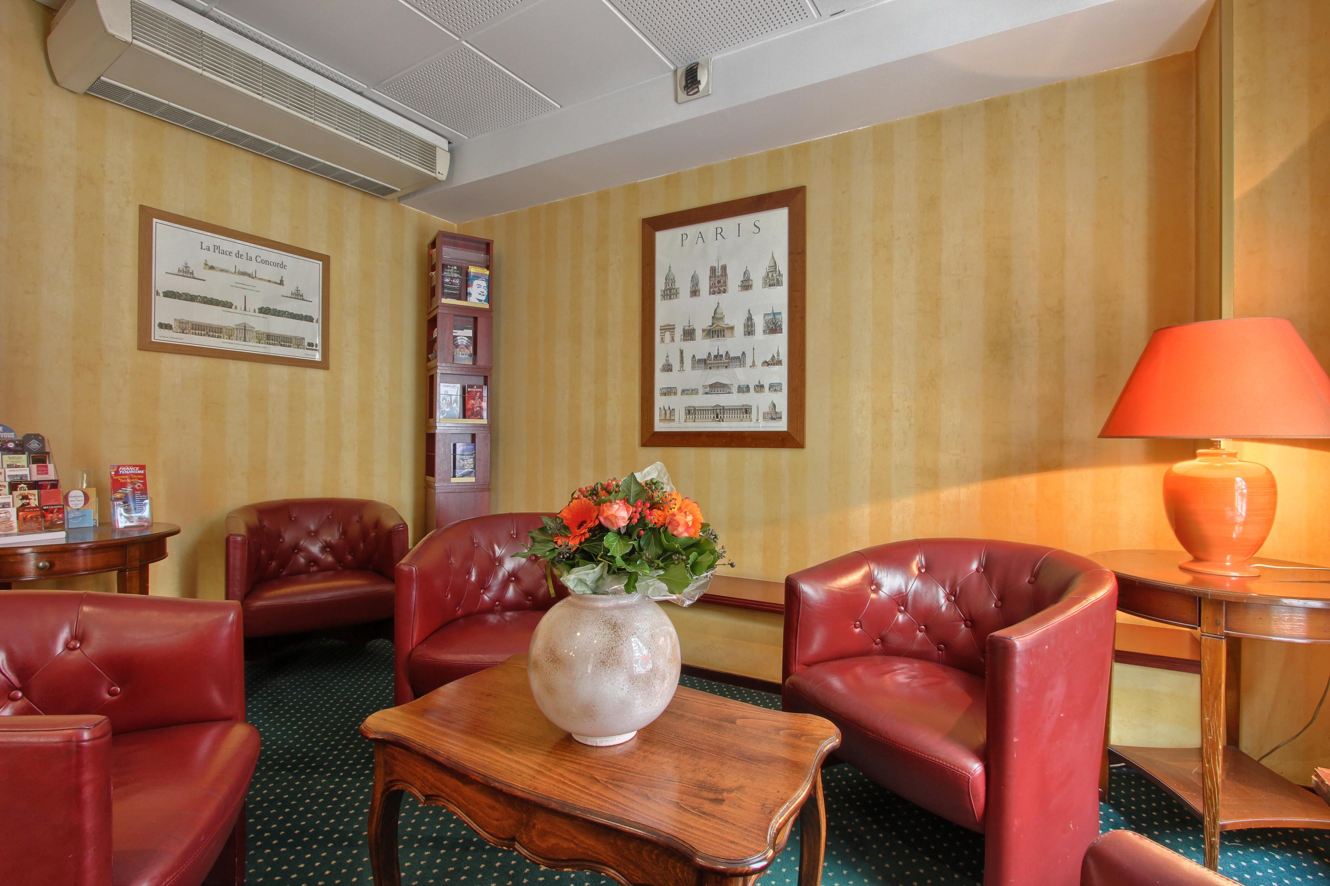 Pavillon Louvre Rivoli Hotel