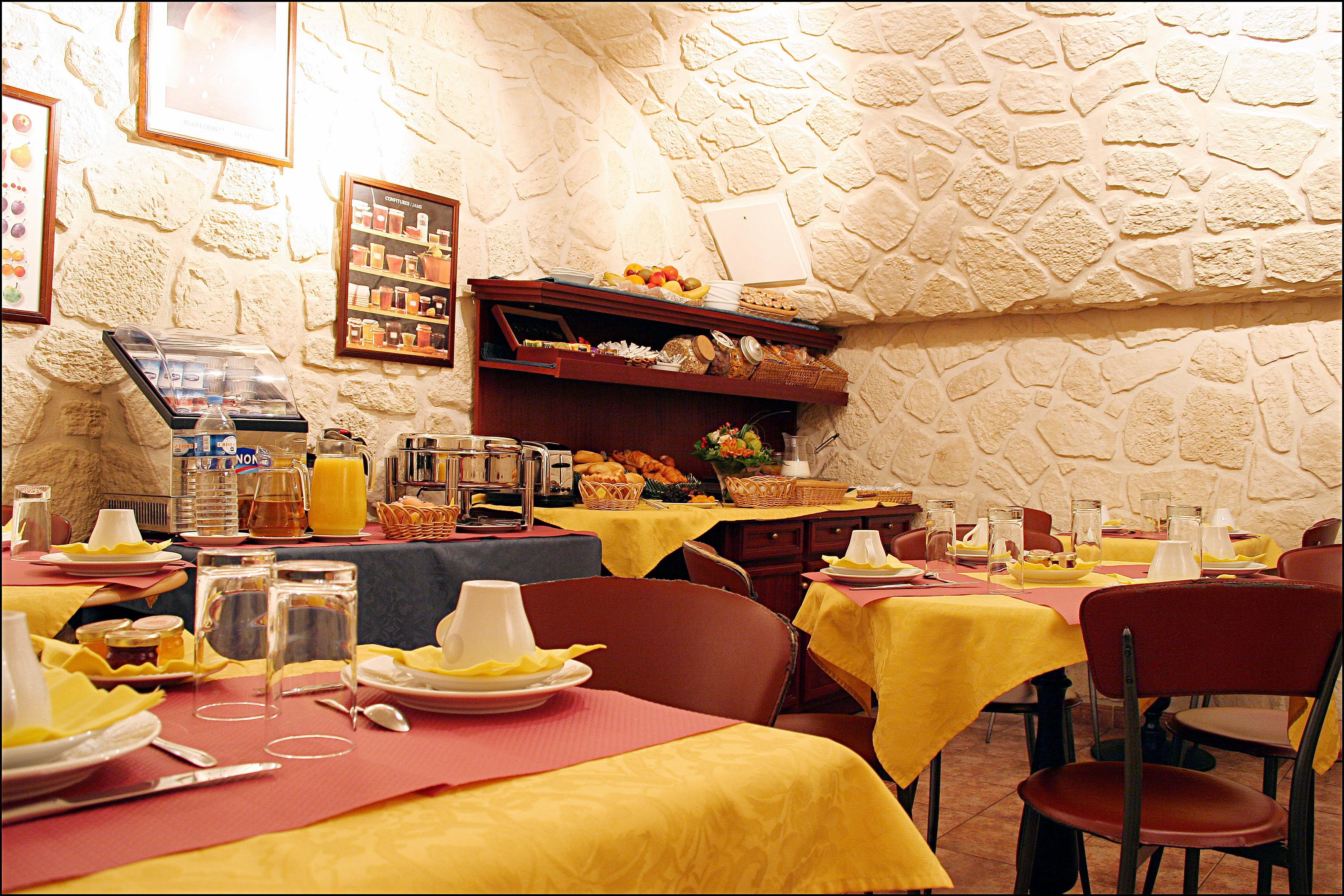 Hotel Pavillon Louvre Rivoli 3*