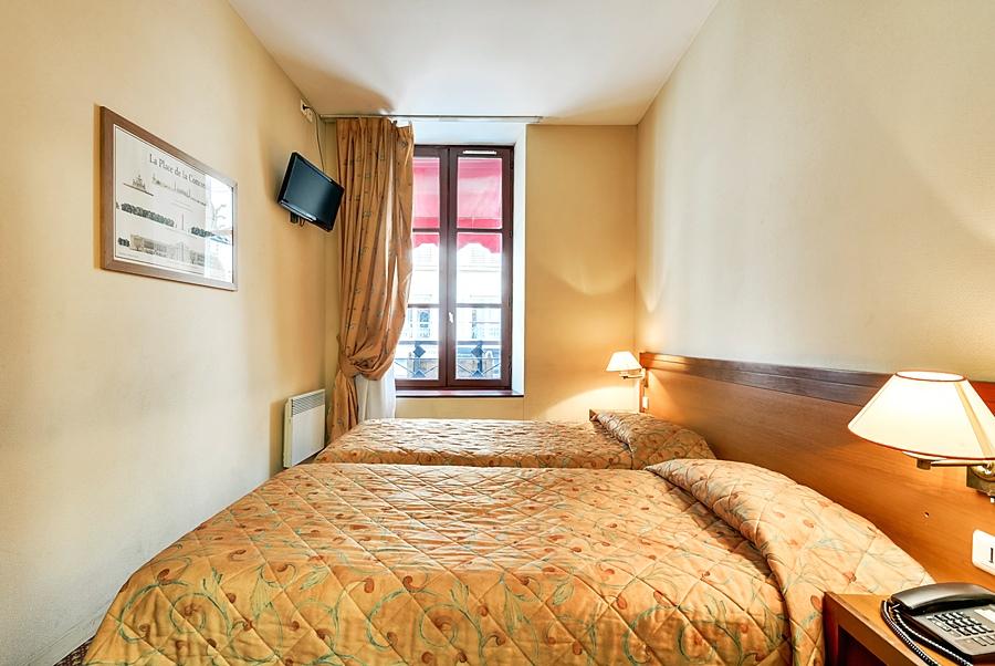 Pavillon Louvre Rivoli 3*