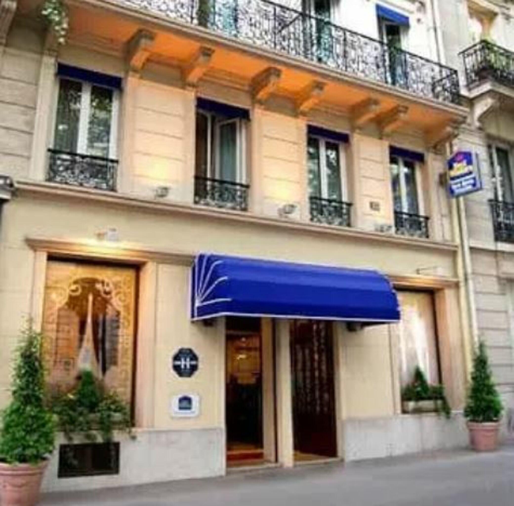 Timhotel Invalides Eiffel Paris