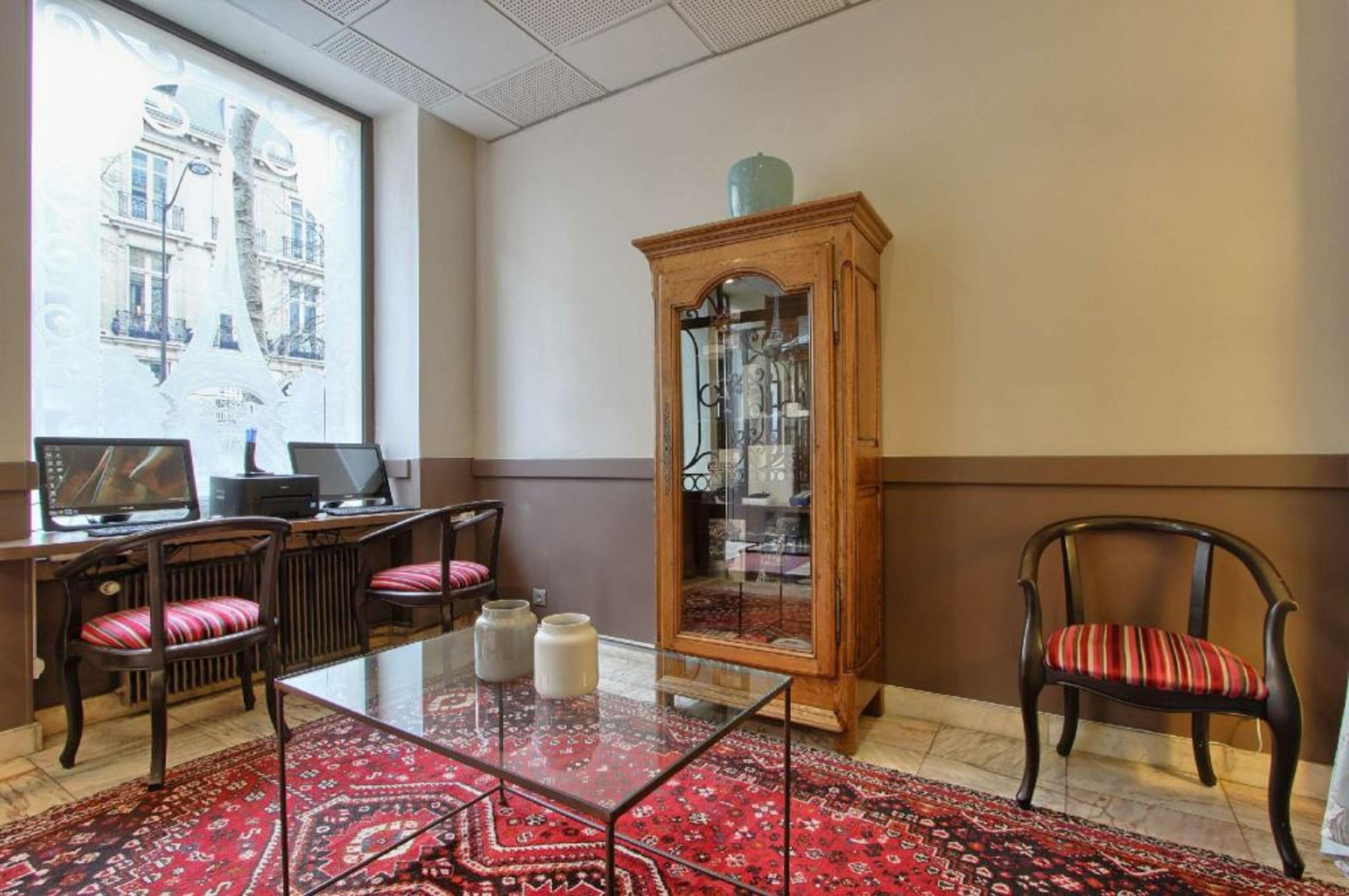 Timhotel Invalides Eiffel Hotel Paris