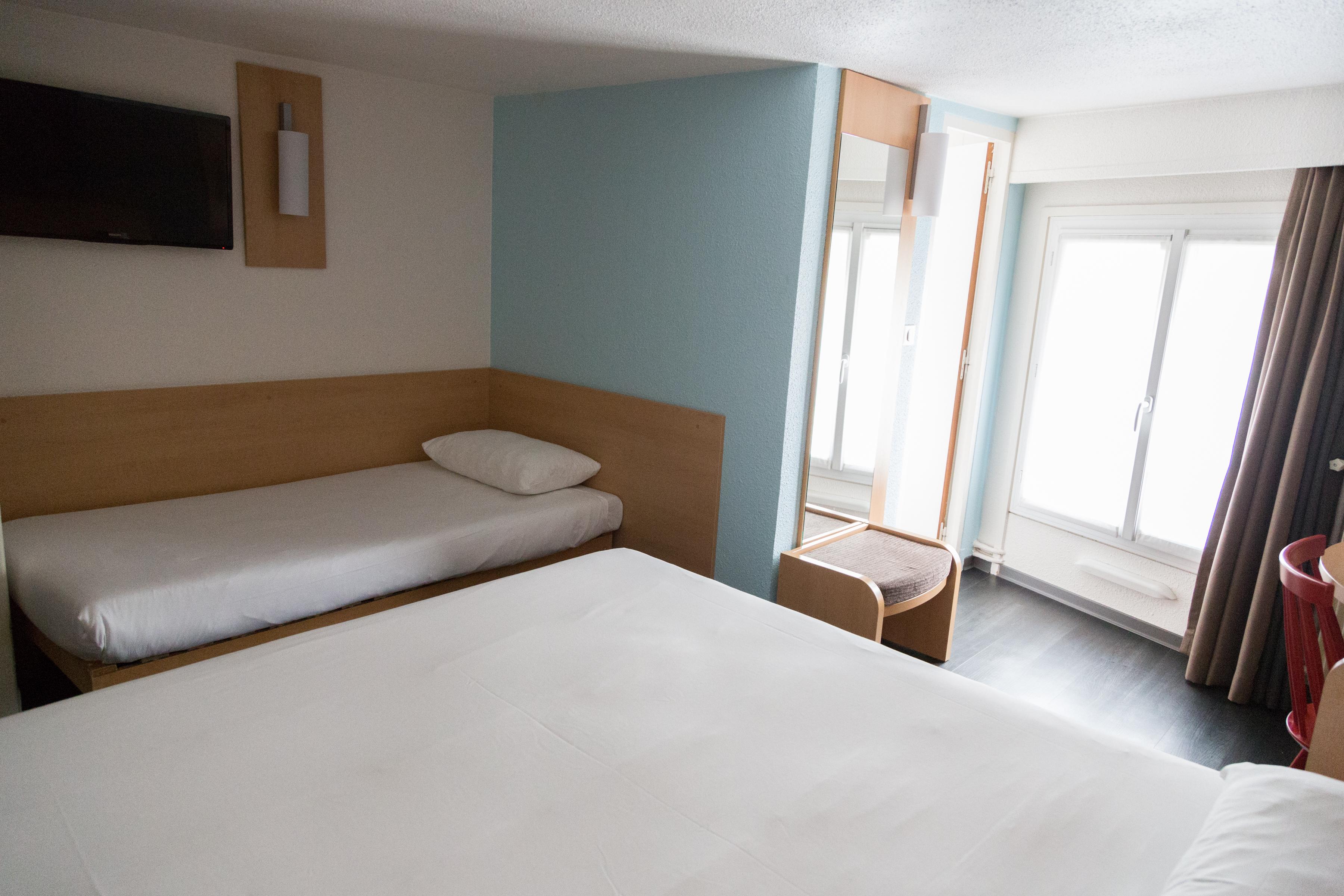 Hotel Ibis Grands Boulevards Opera 9e 3*