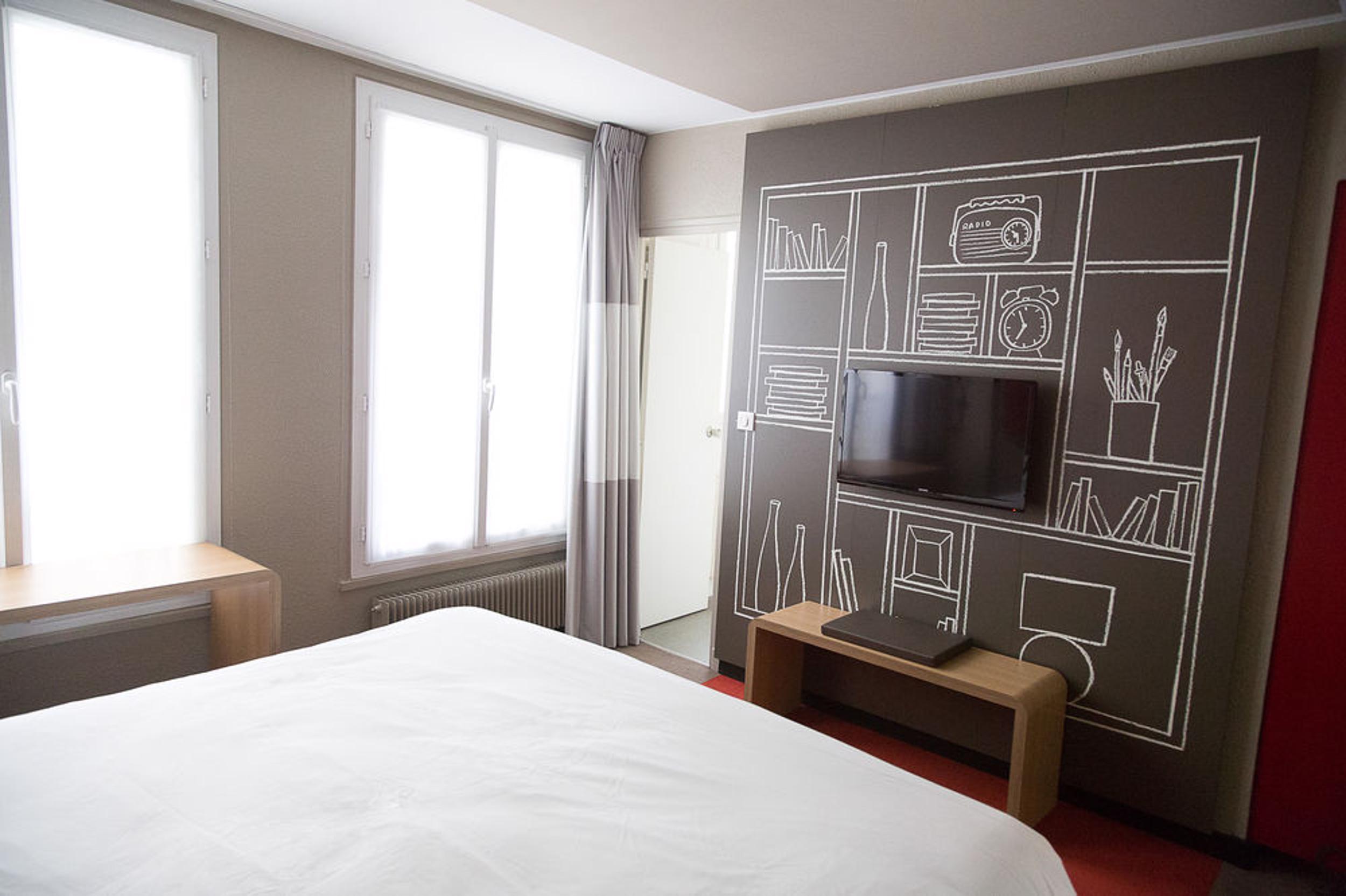 Ibis Grands Boulevards Opera 9e 3* Paris