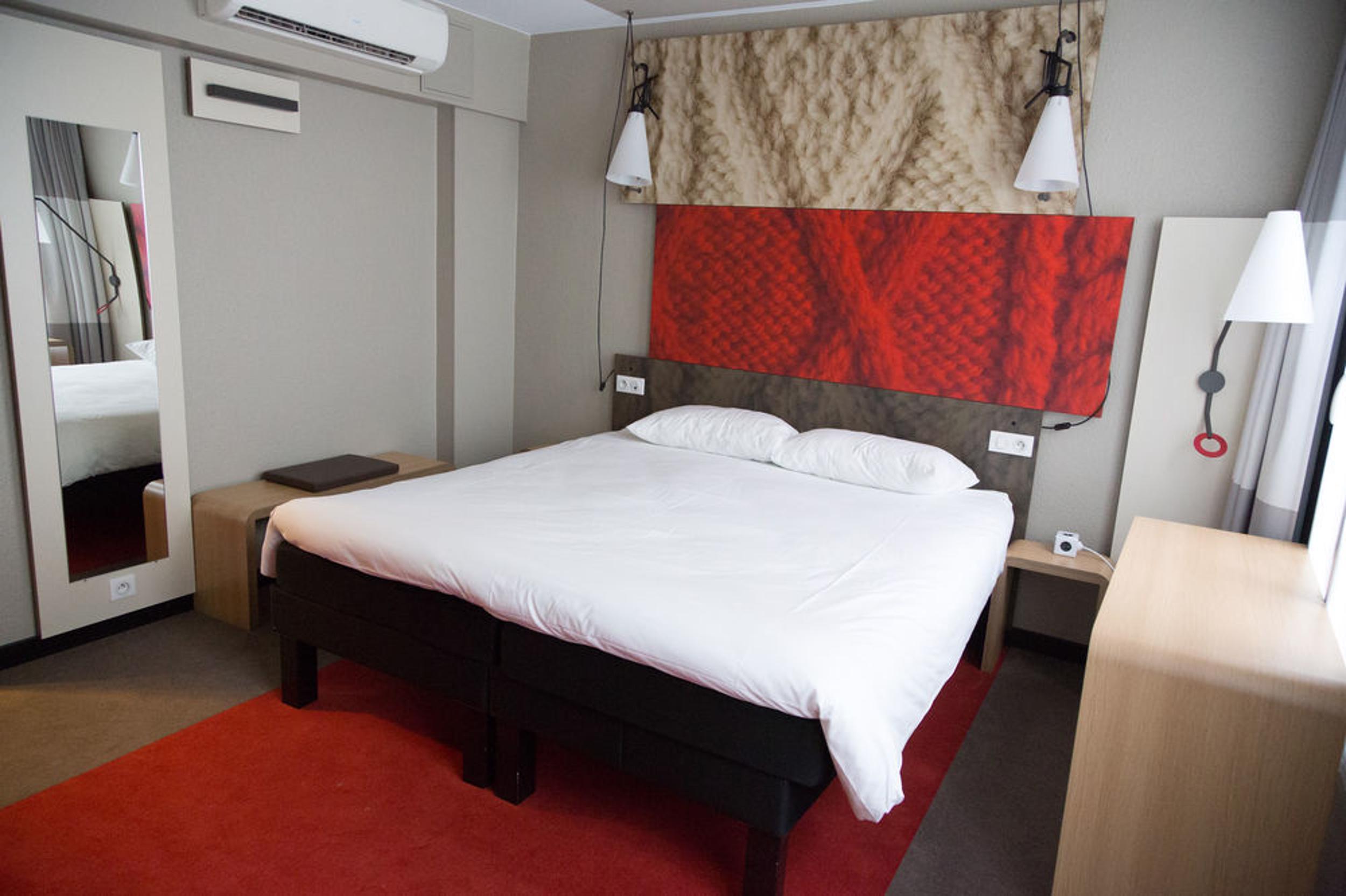 Ibis Grands Boulevards Opera 9e Hotel 3*