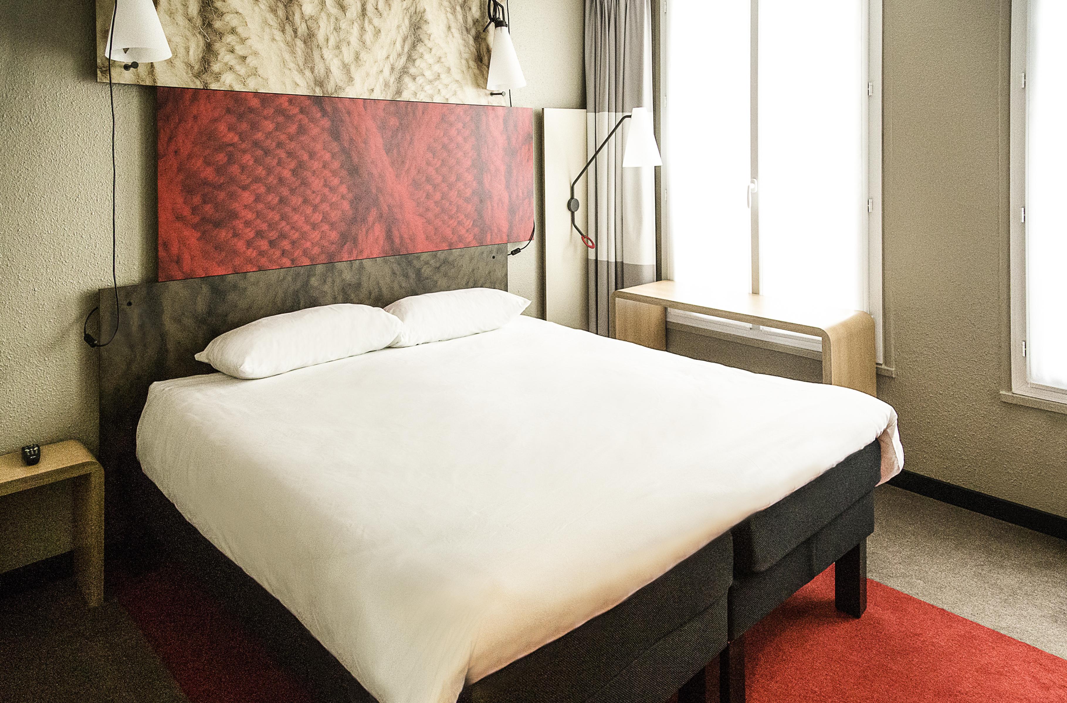 Hotel Ibis Grands Boulevards Opera 9e