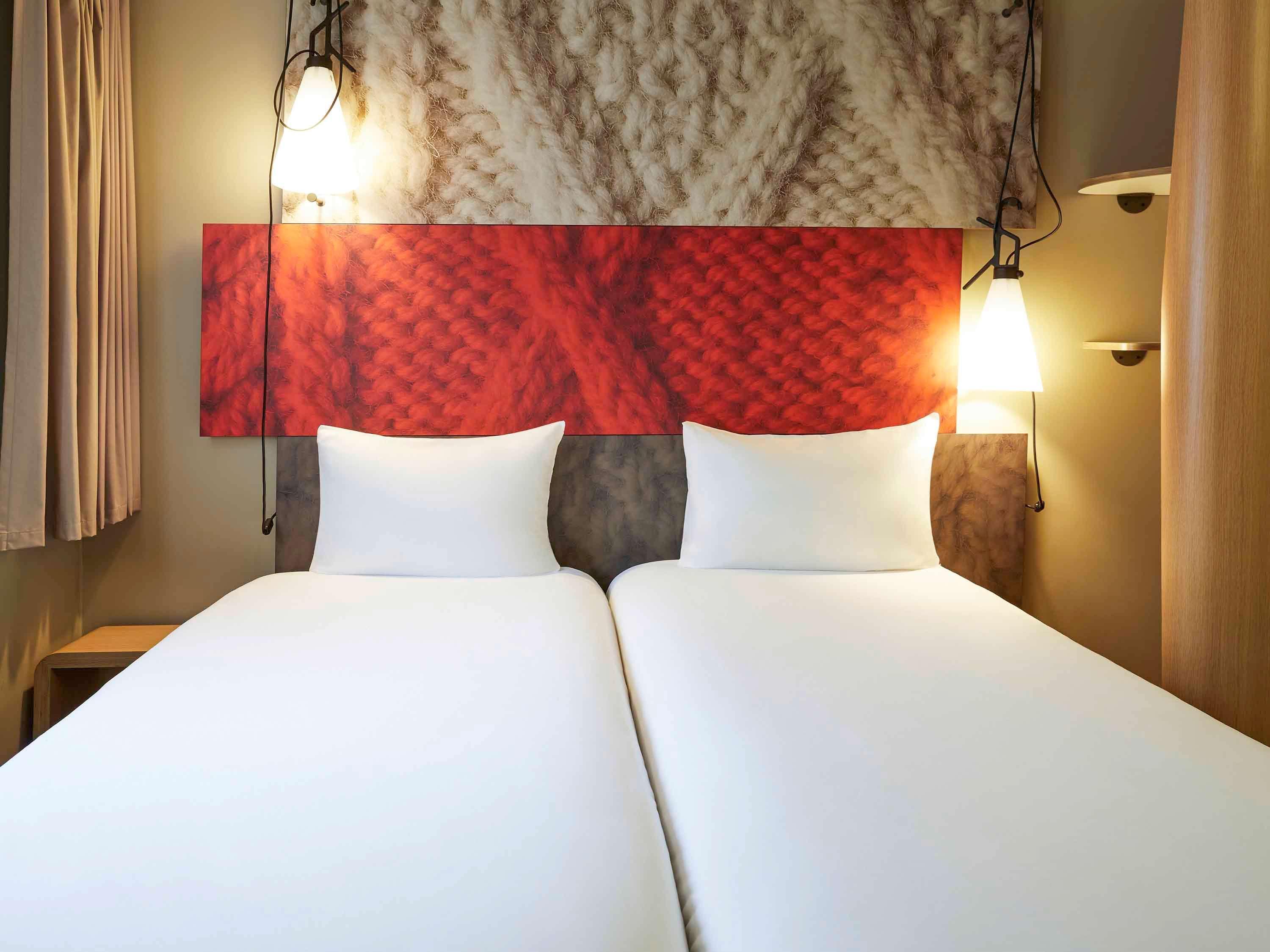 Ibis Grands Boulevards Opera 9e Hotel