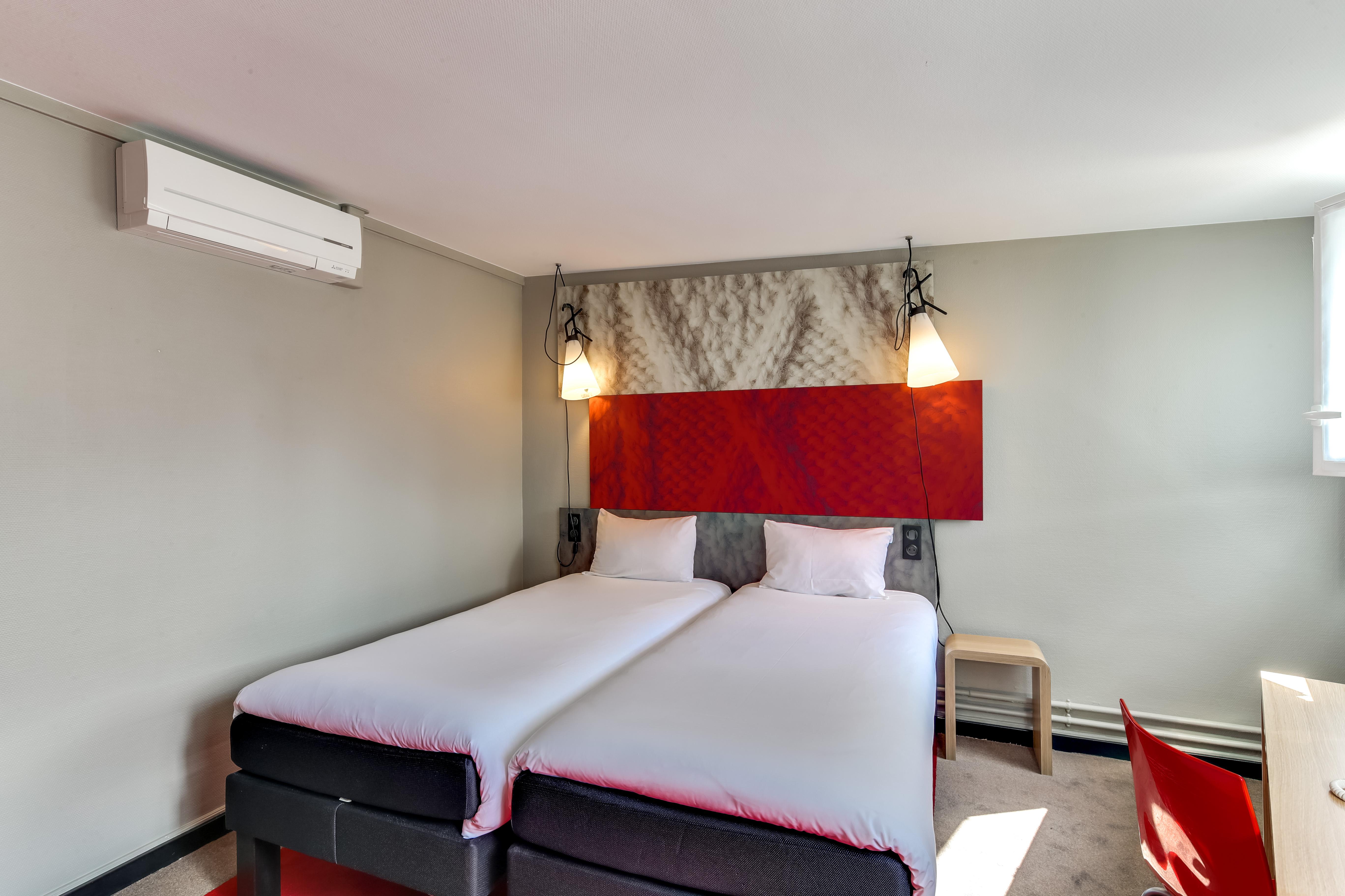 Ibis Grands Boulevards Opera 9e Hotel Paris