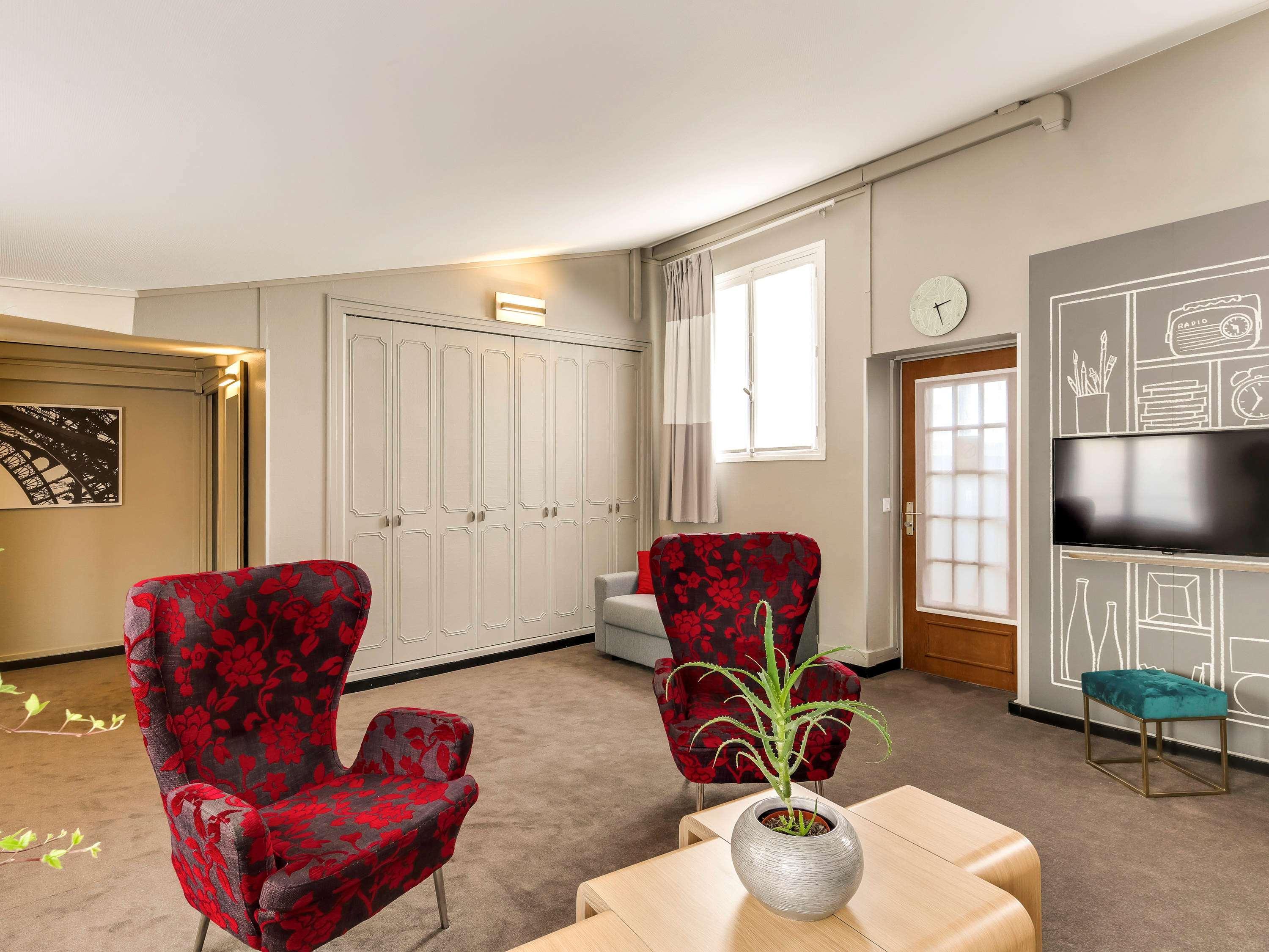 Ibis Grands Boulevards Opera 9e Hotel 3*
