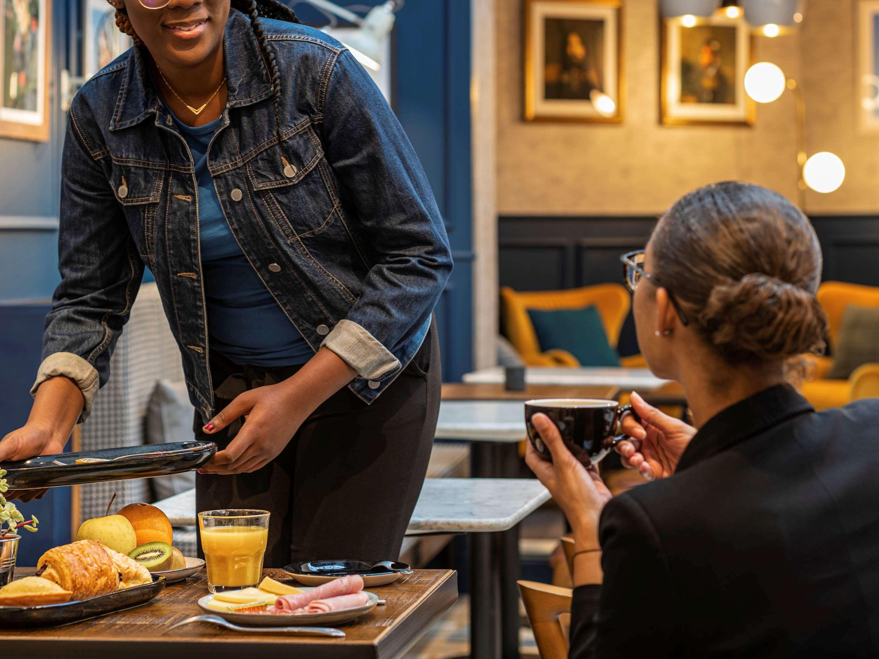 Ibis Grands Boulevards Opera 9e Hotel Paris