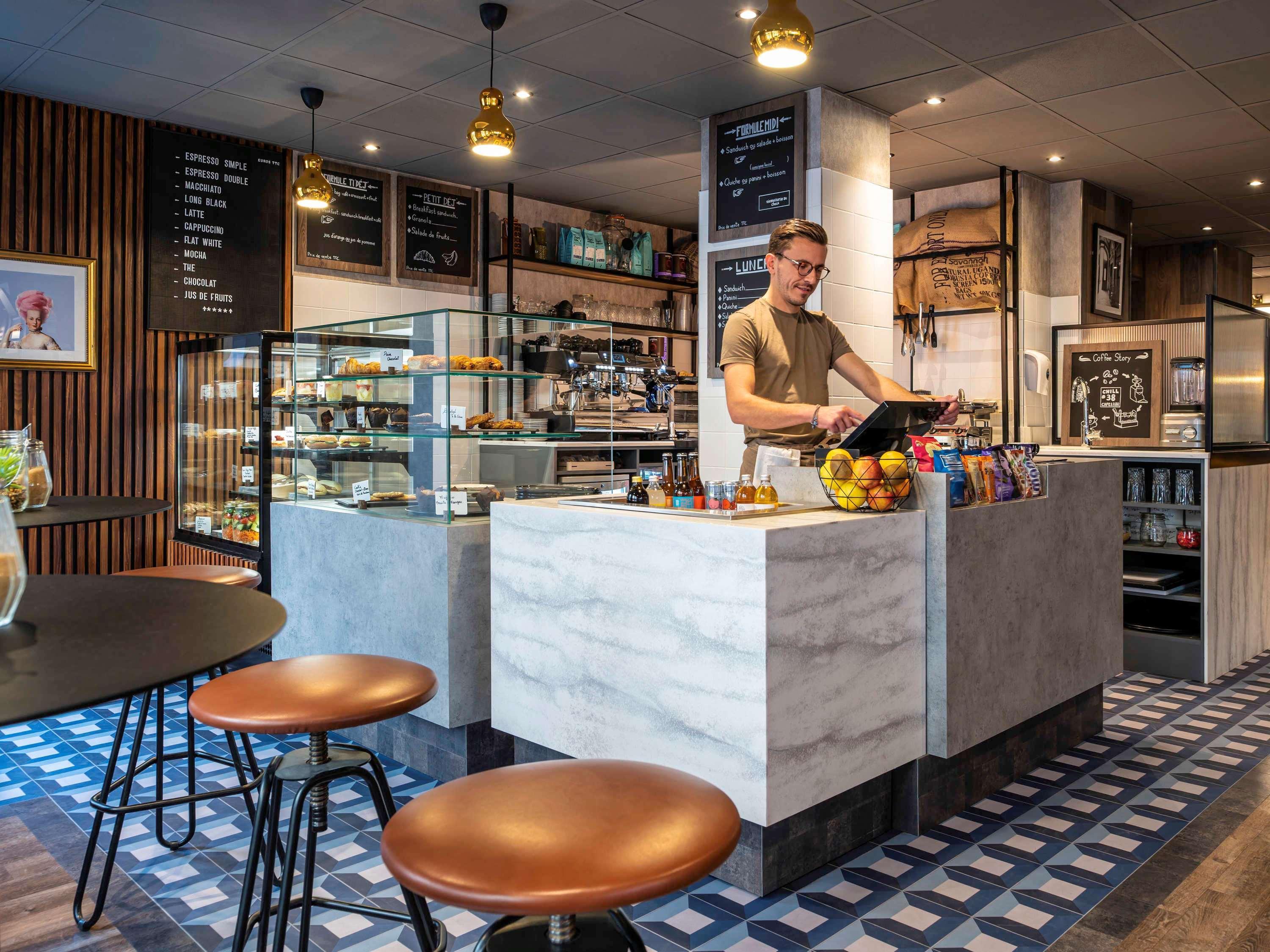 Ibis Grands Boulevards Opera 9e
