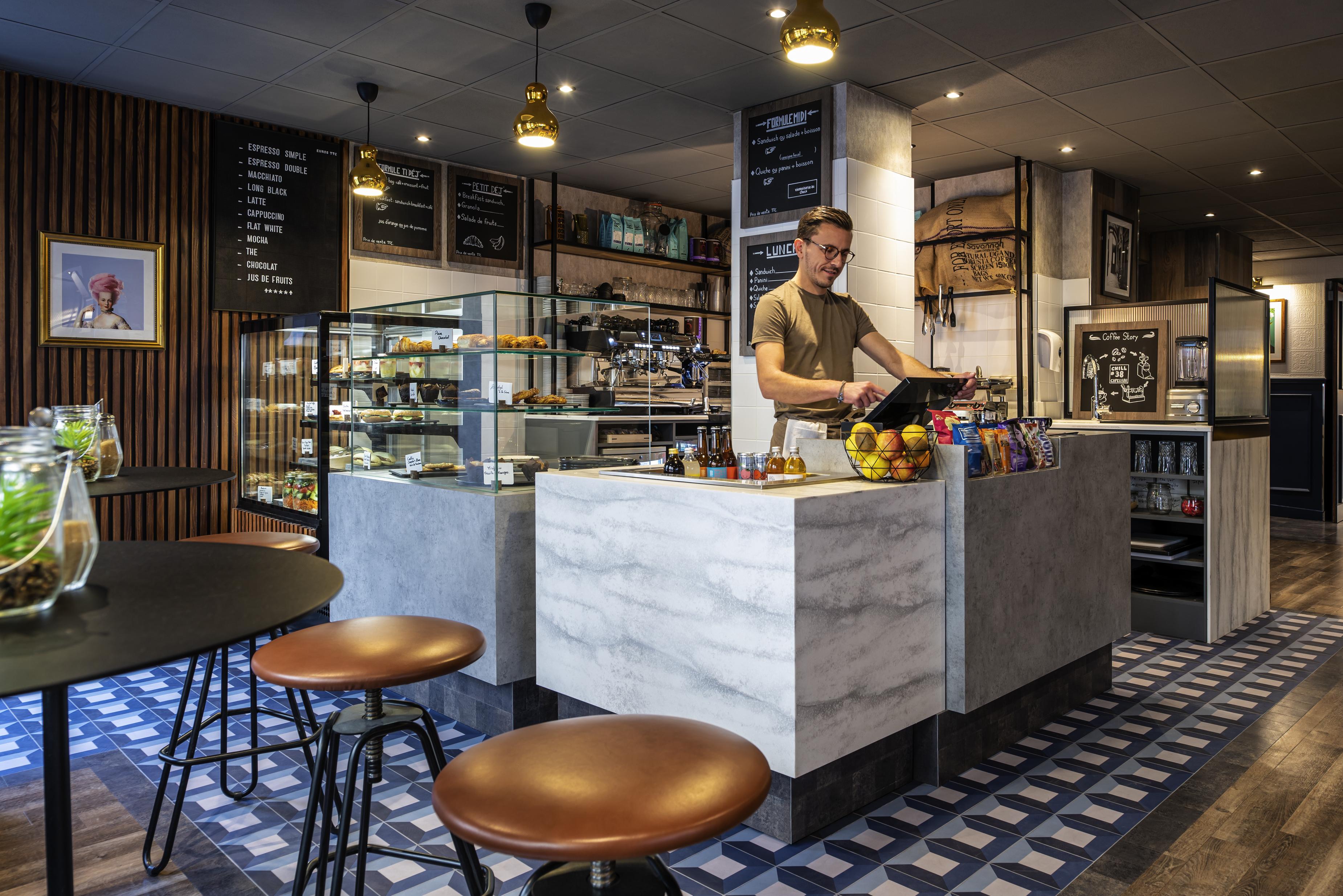 Ibis Grands Boulevards Opera 9e