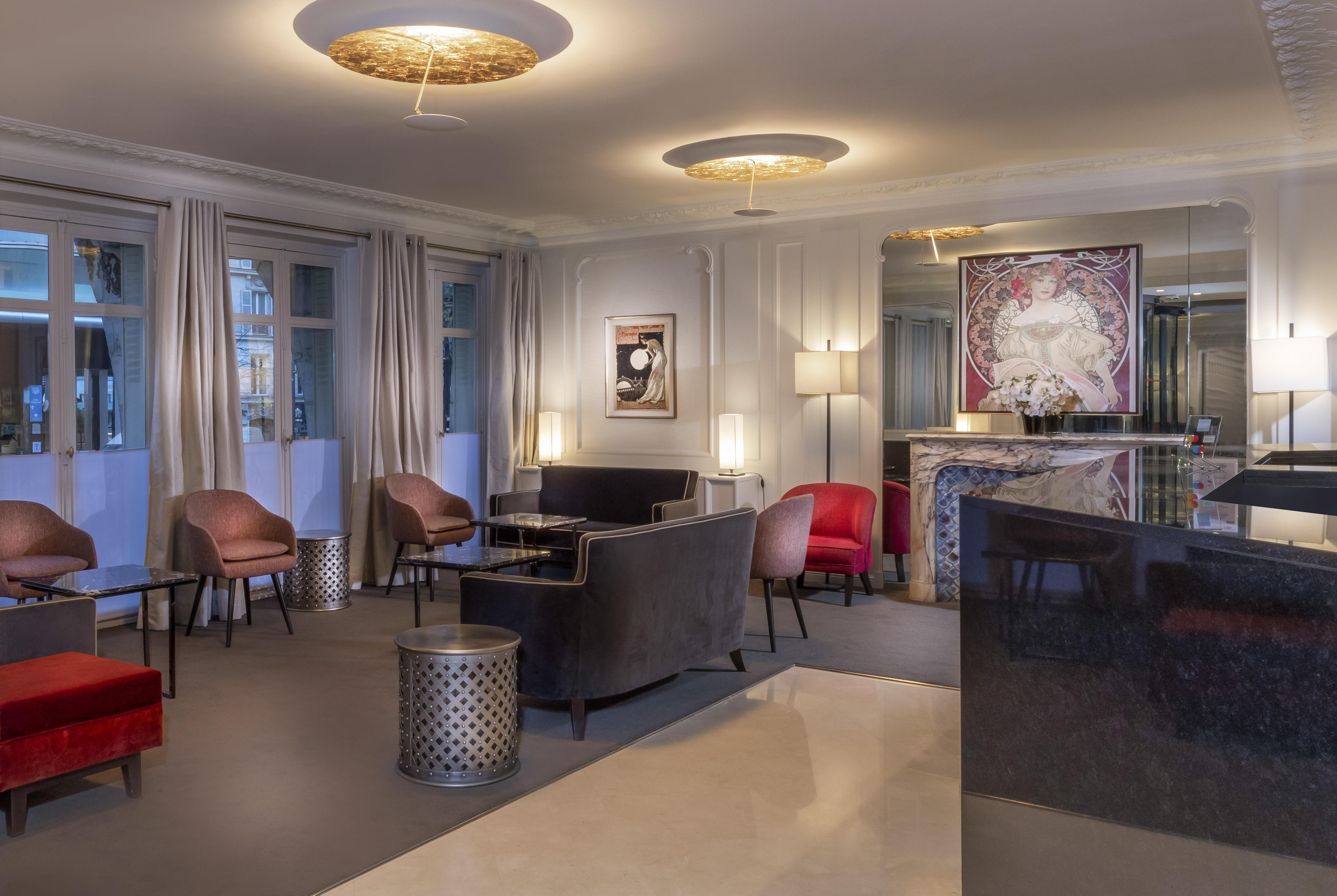 Elysees Ceramic 3* Paris
