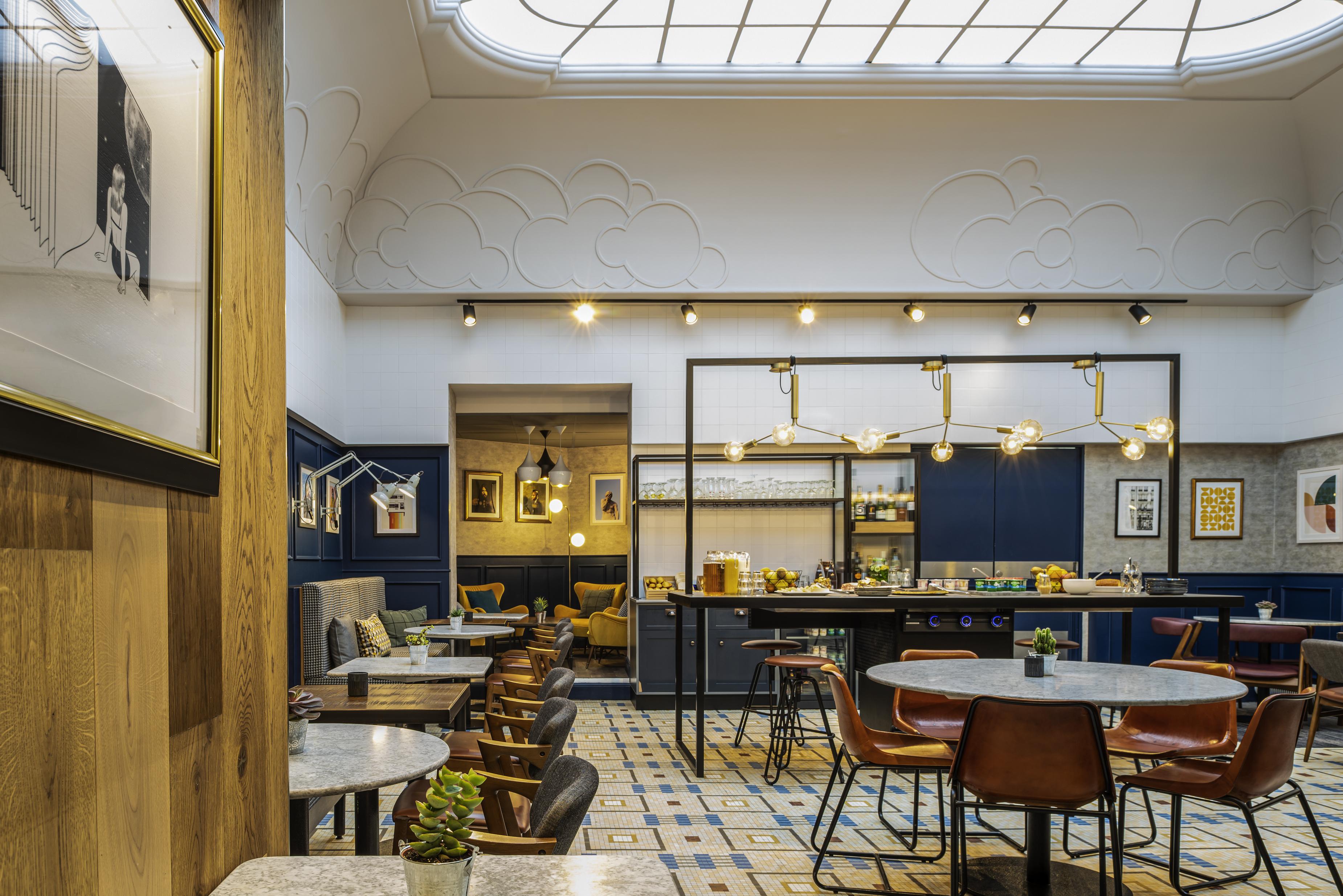 Ibis Grands Boulevards Opera 9e