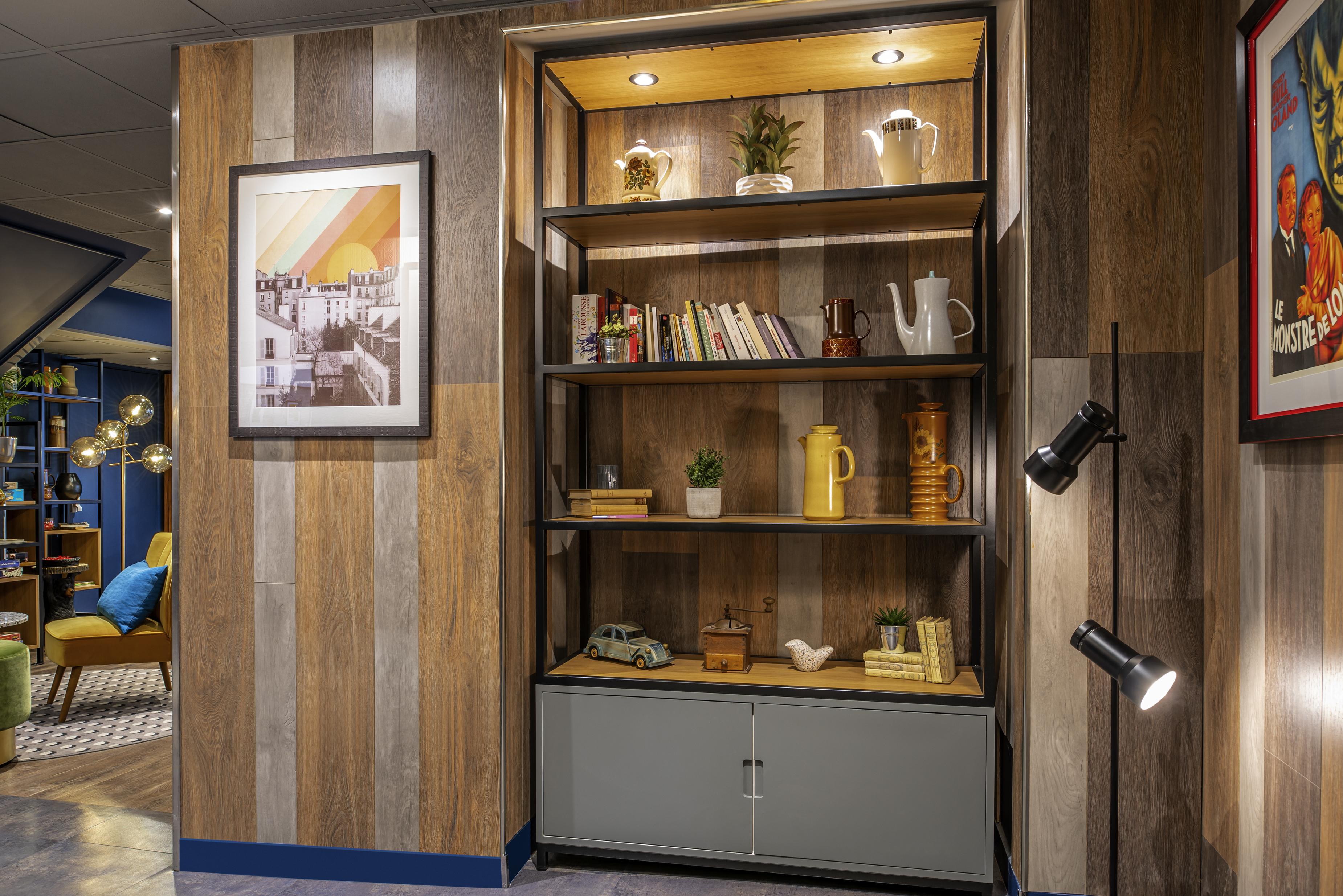 Ibis Grands Boulevards Opera 9e Paris