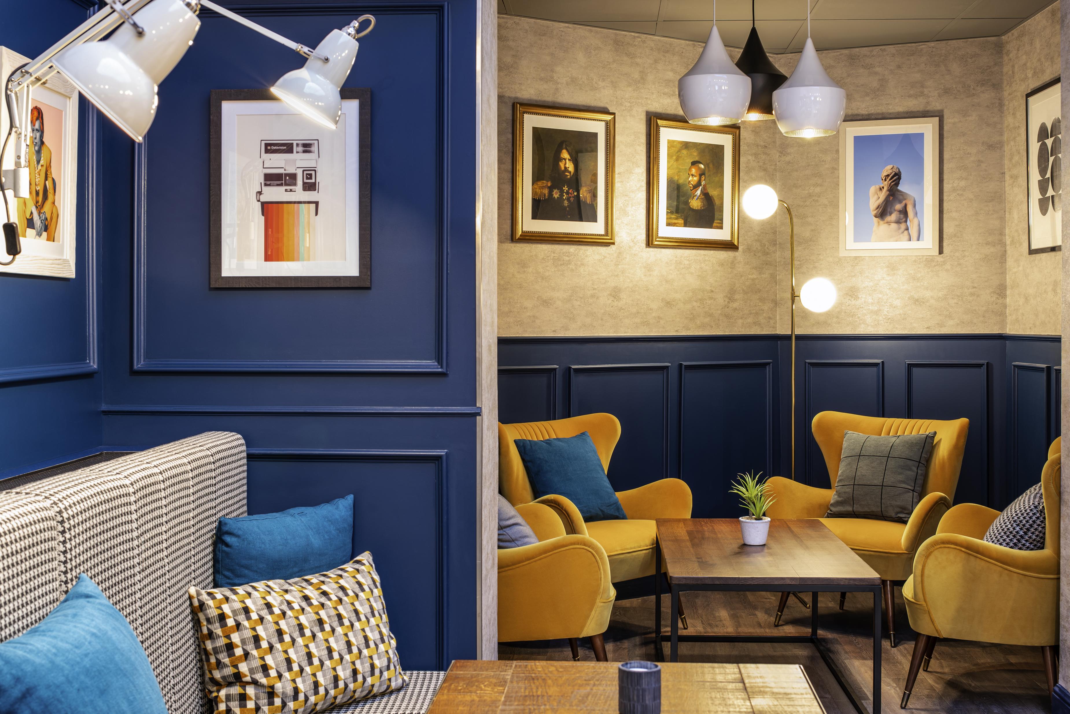 Ibis Grands Boulevards Opera 9e 3* Paris