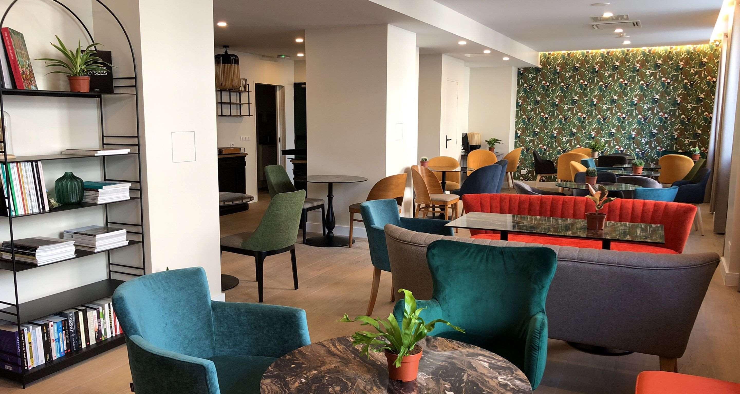 Apolonia Montmartre; Sure Collection By Western Hotel