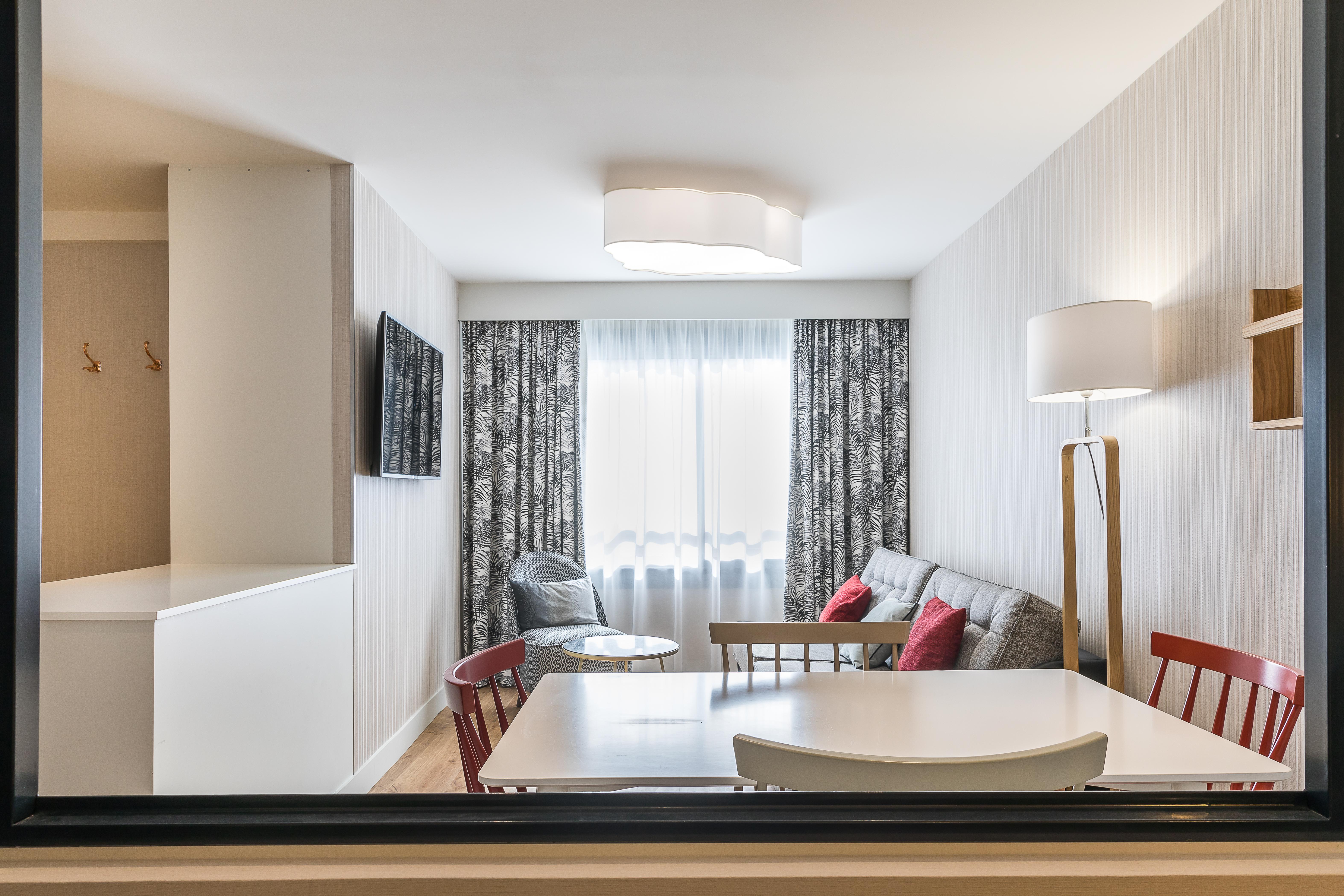 Cadet Aparthotel Paris