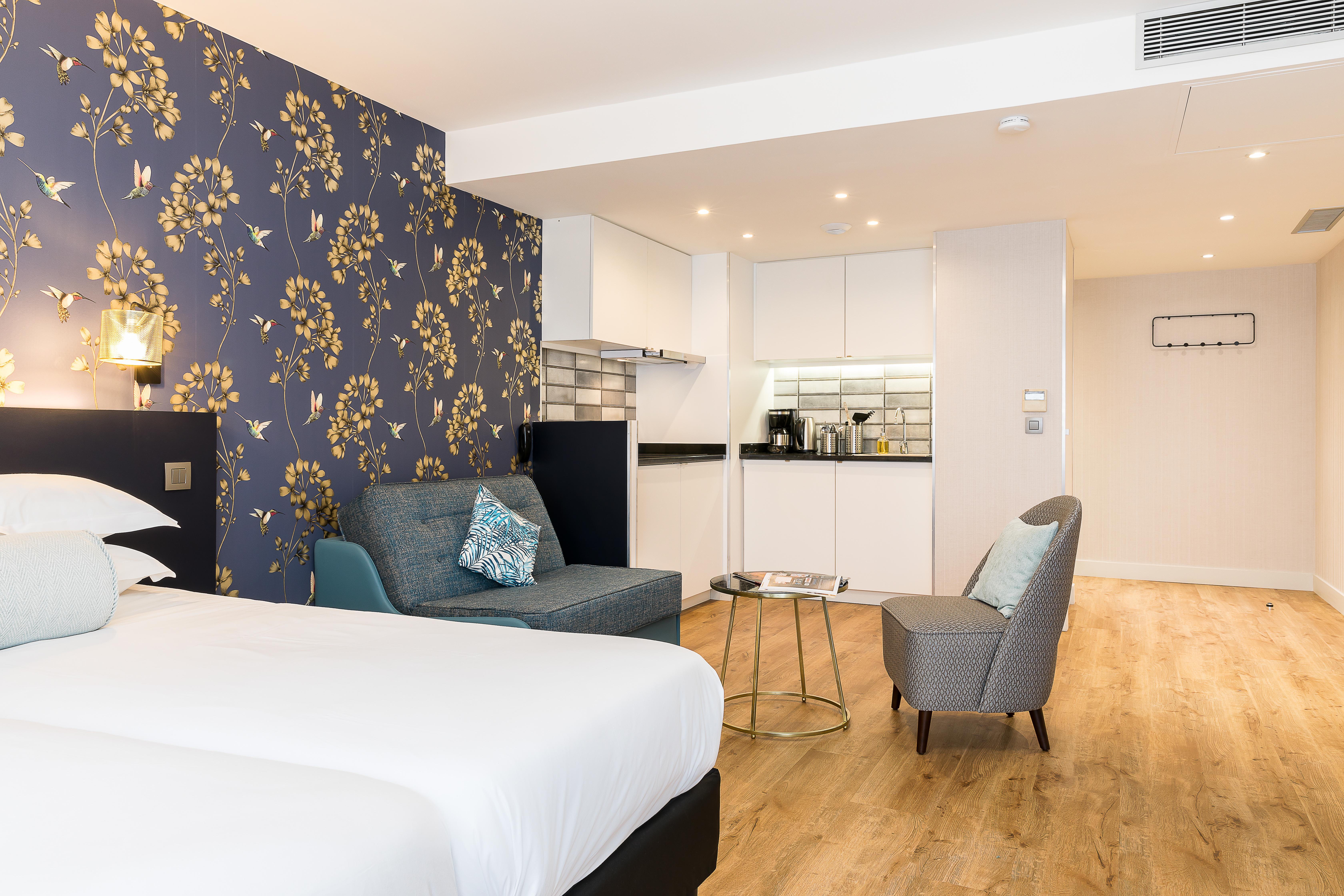 Cadet Aparthotel Paris