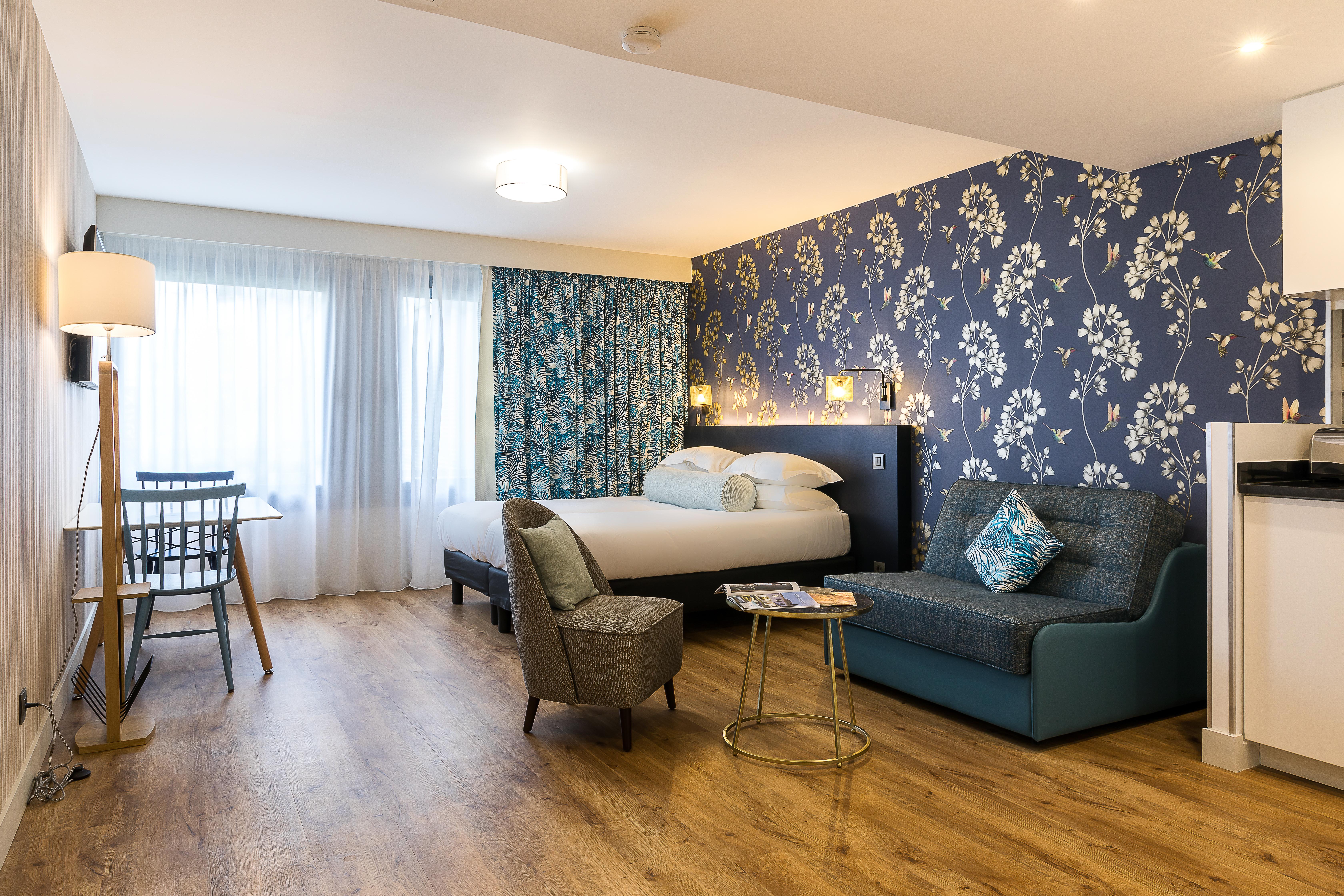 Cadet Aparthotel Paris