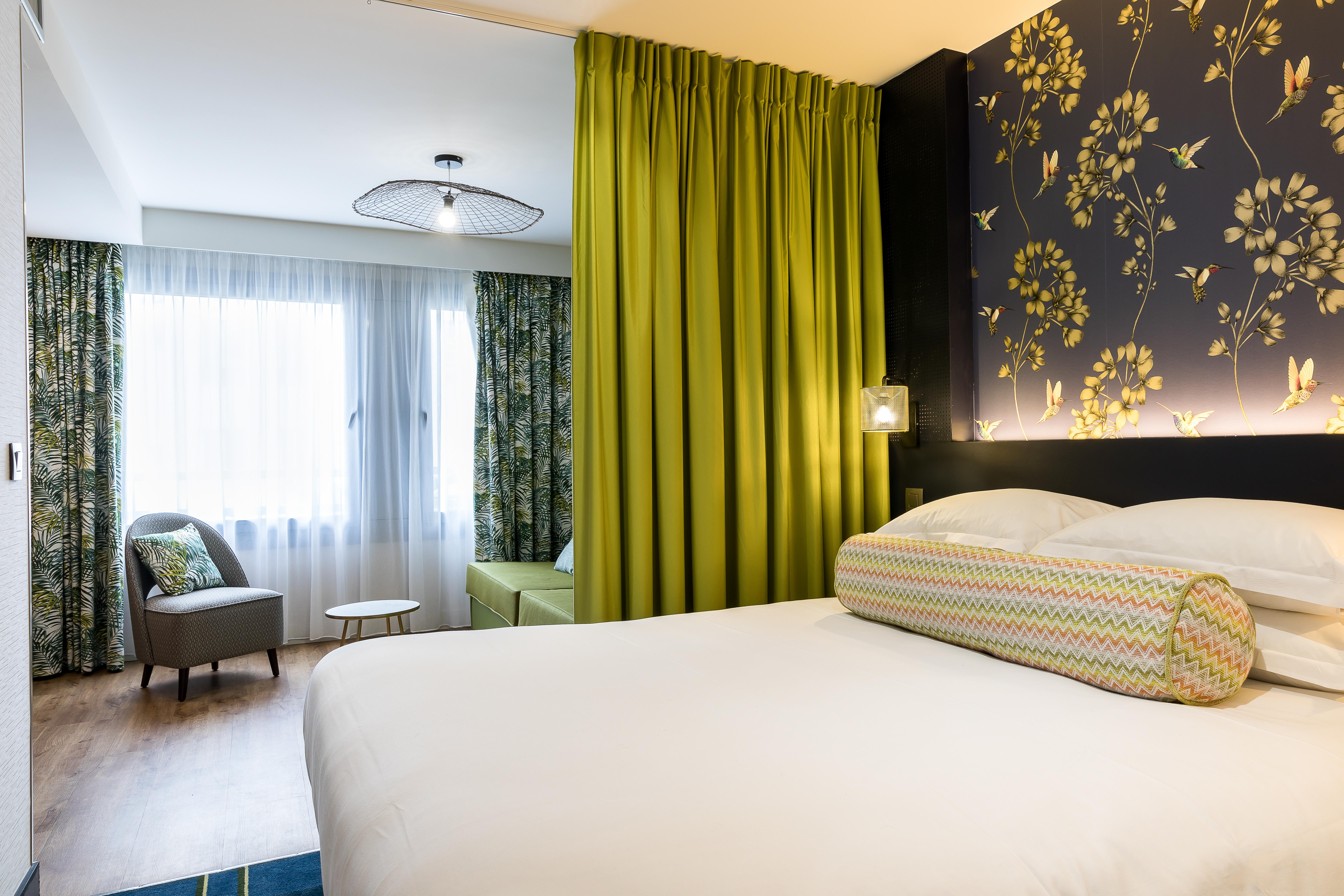 Aparthotel Cadet 4*
