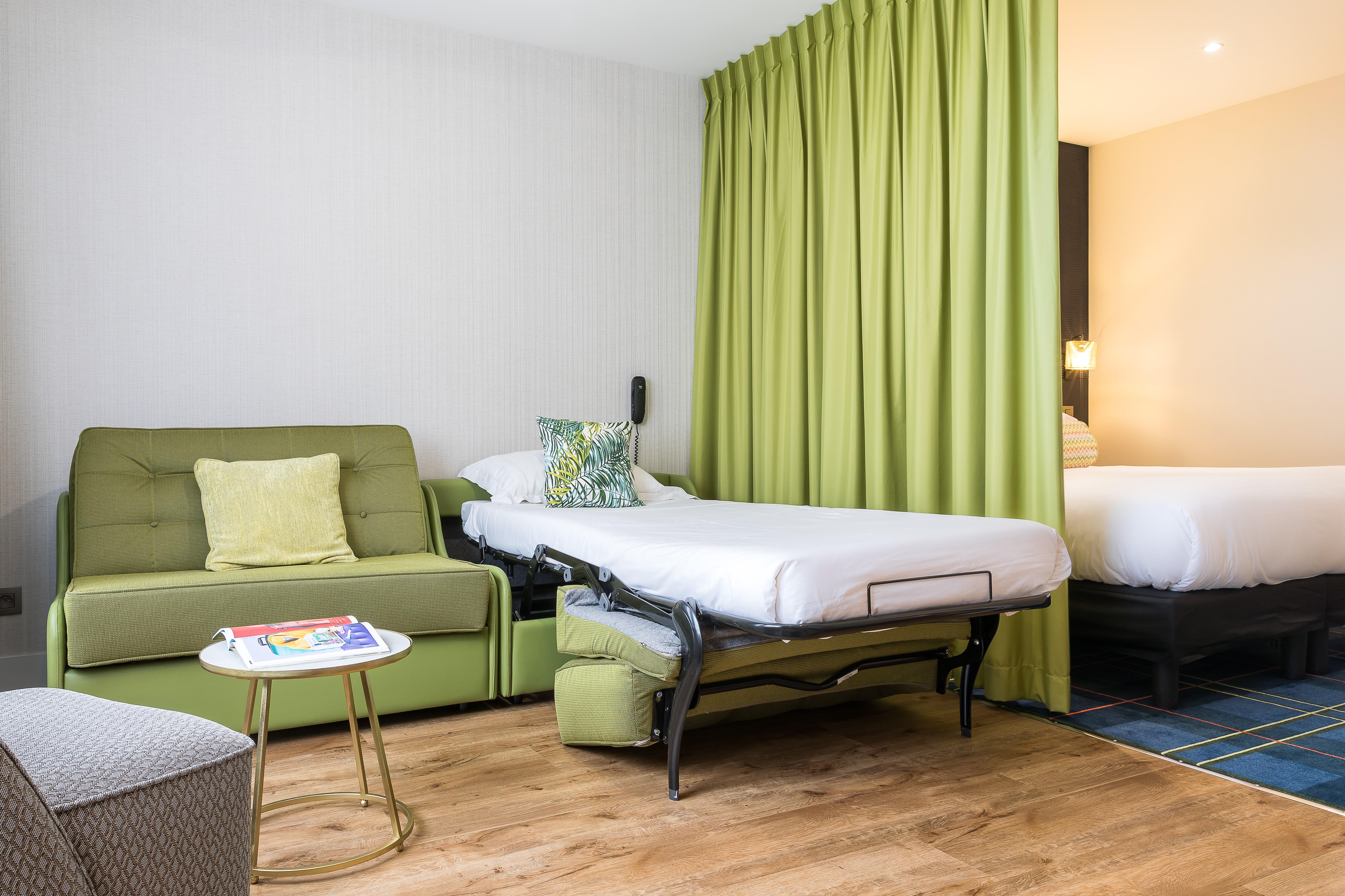 Aparthotel Cadet Paris