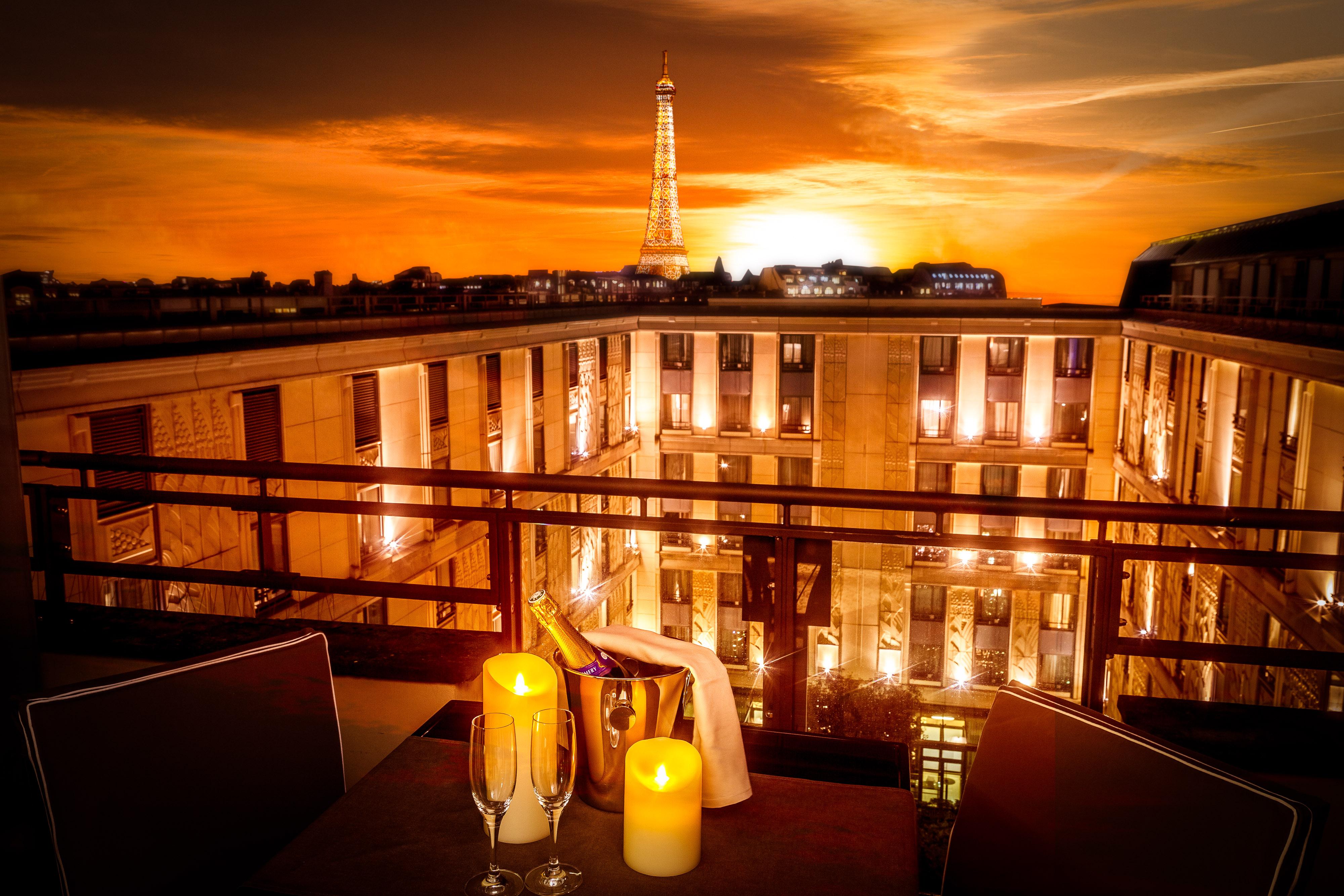 Hotel L'hotel Du Collectionneur 5*