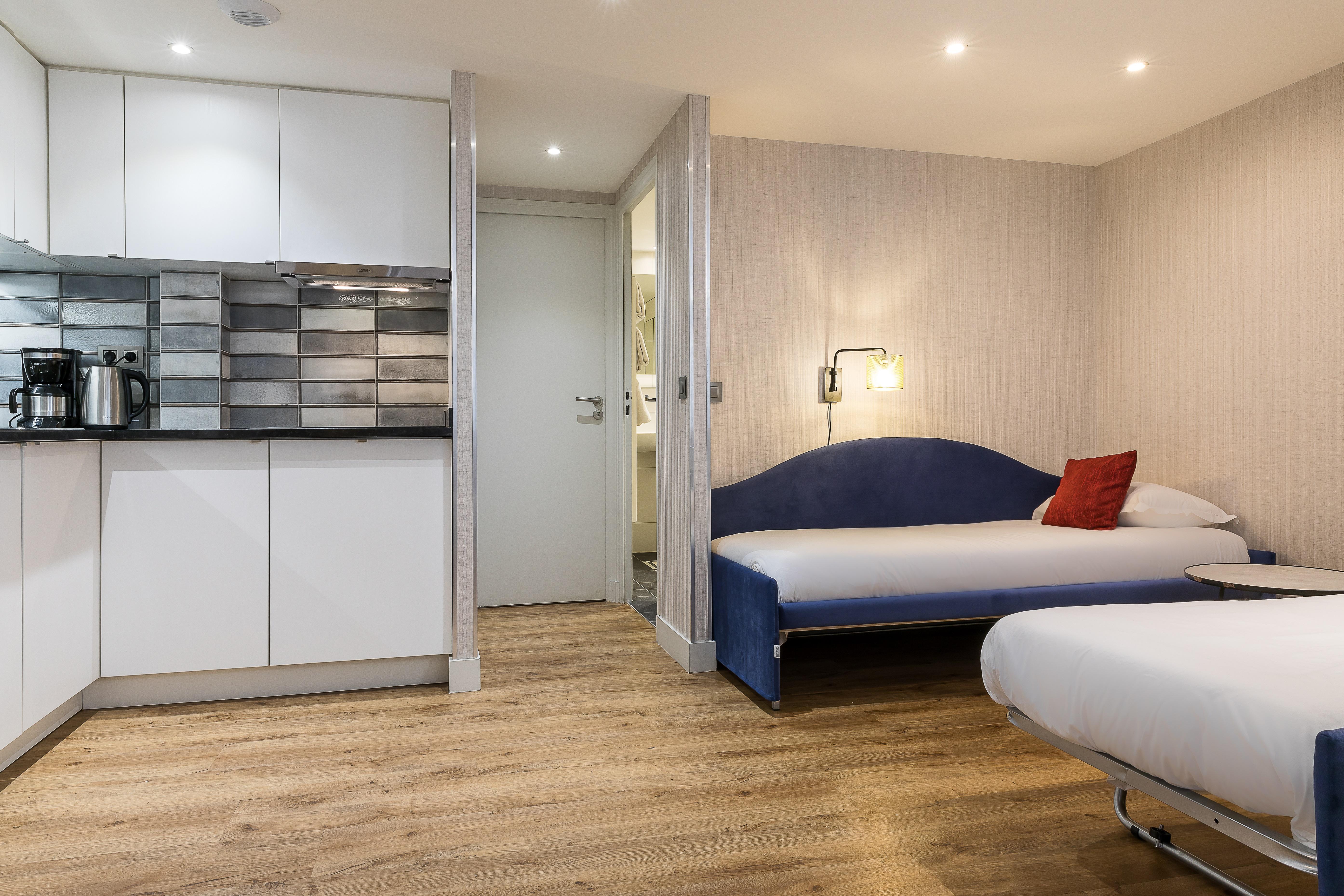 Cadet Aparthotel Paris