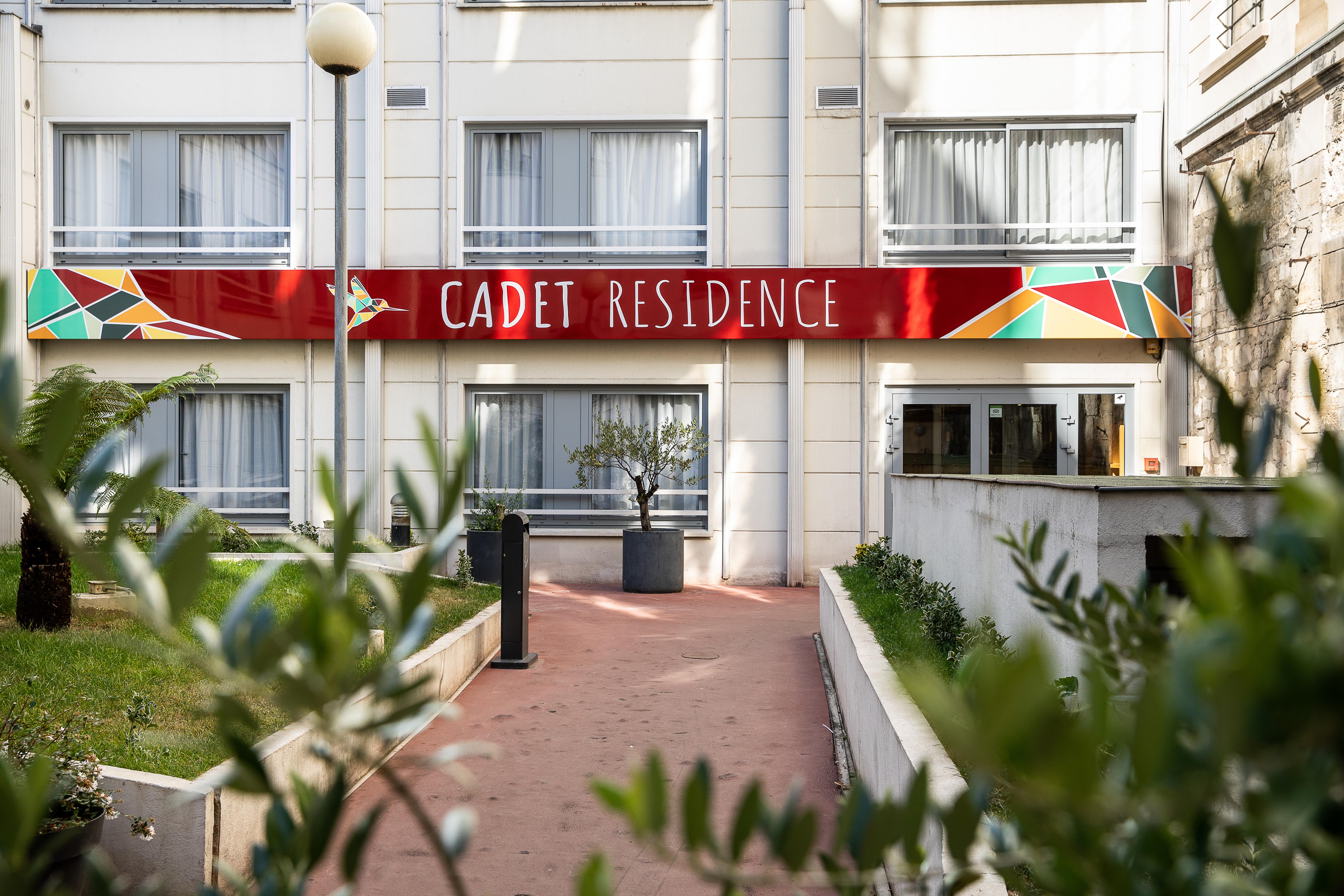 Cadet Aparthotel Paris