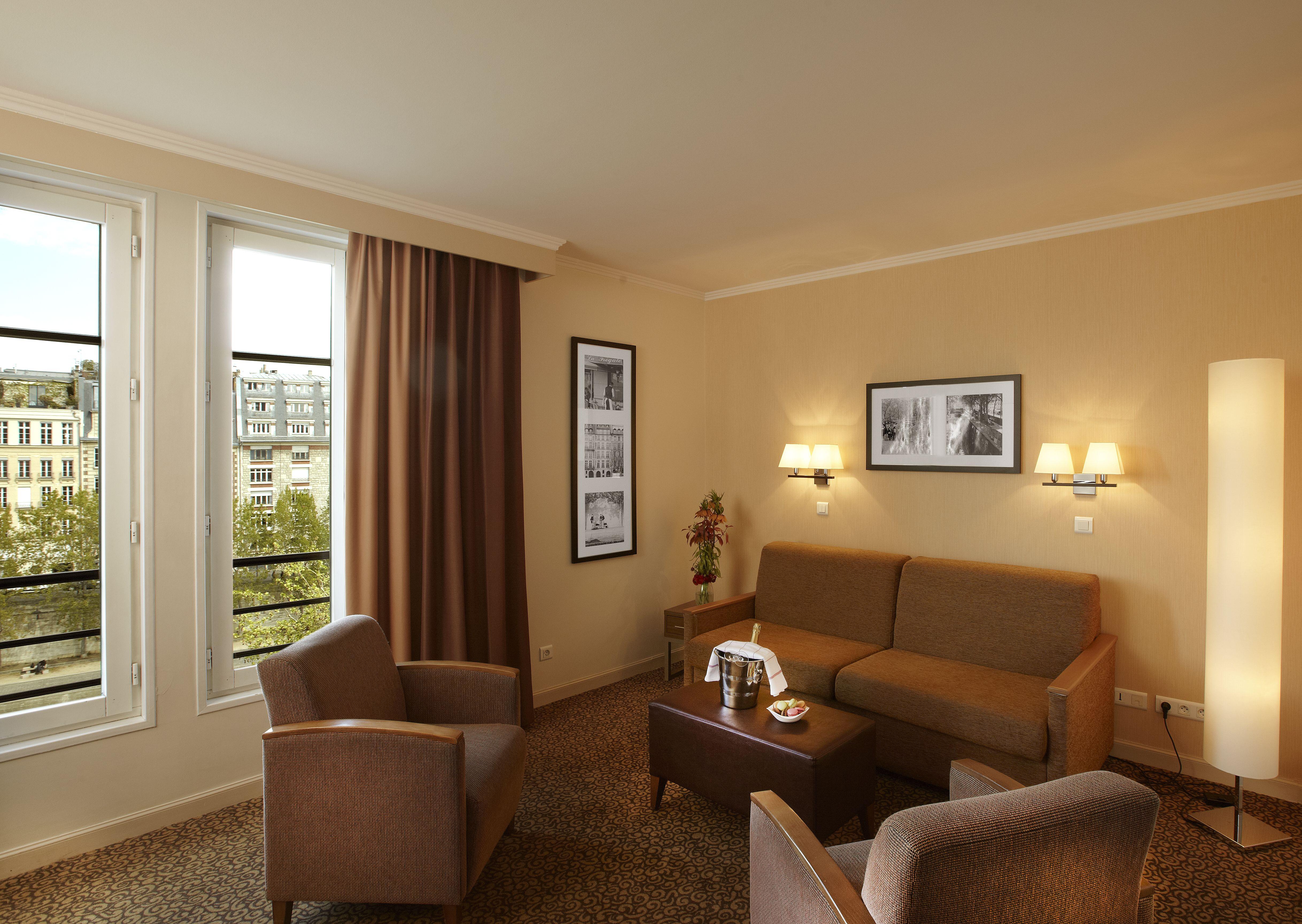 Citadines Saint-germain-des-prés Appart hôtel 4*