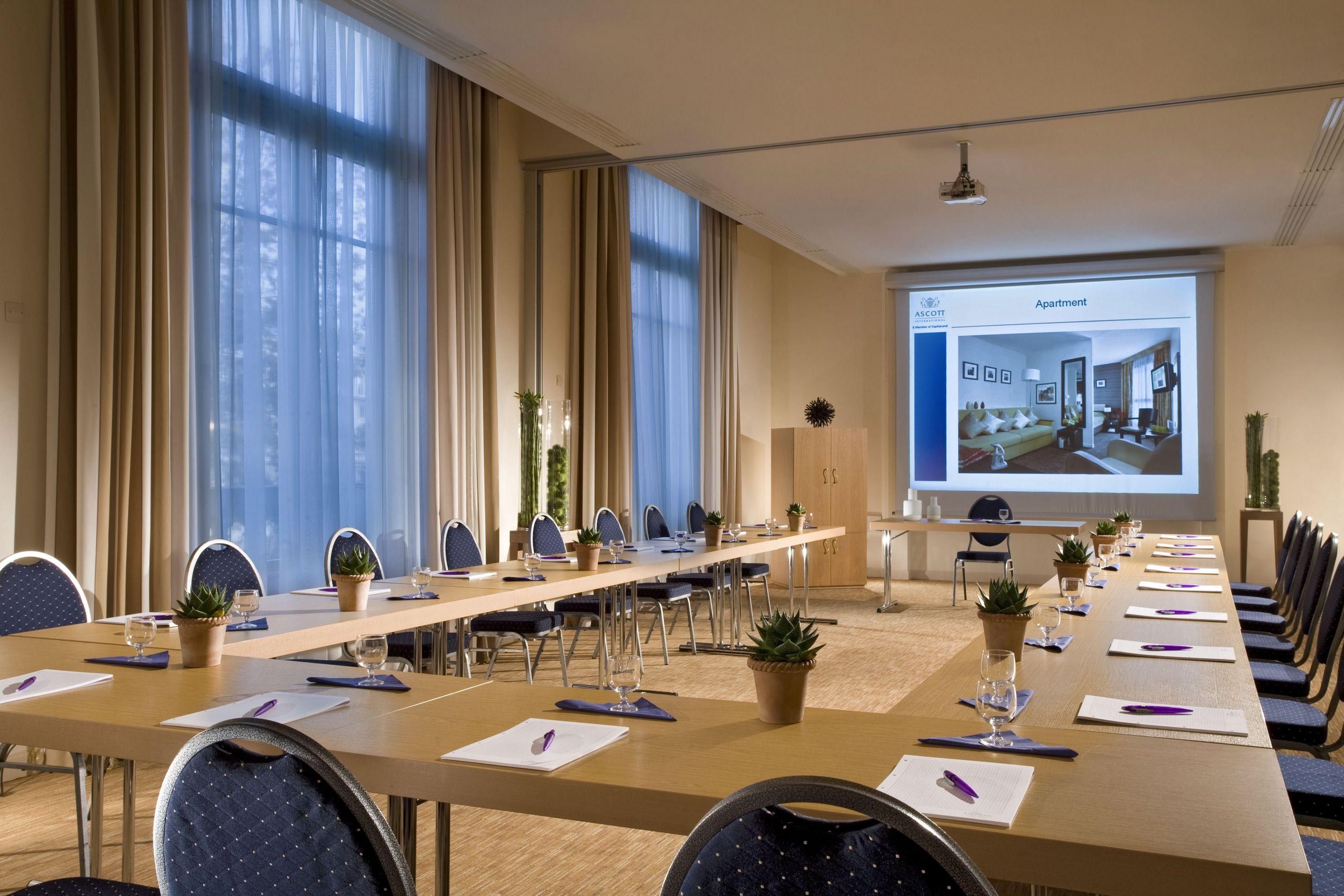 Appart hôtel Citadines Saint-germain-des-prés Paris