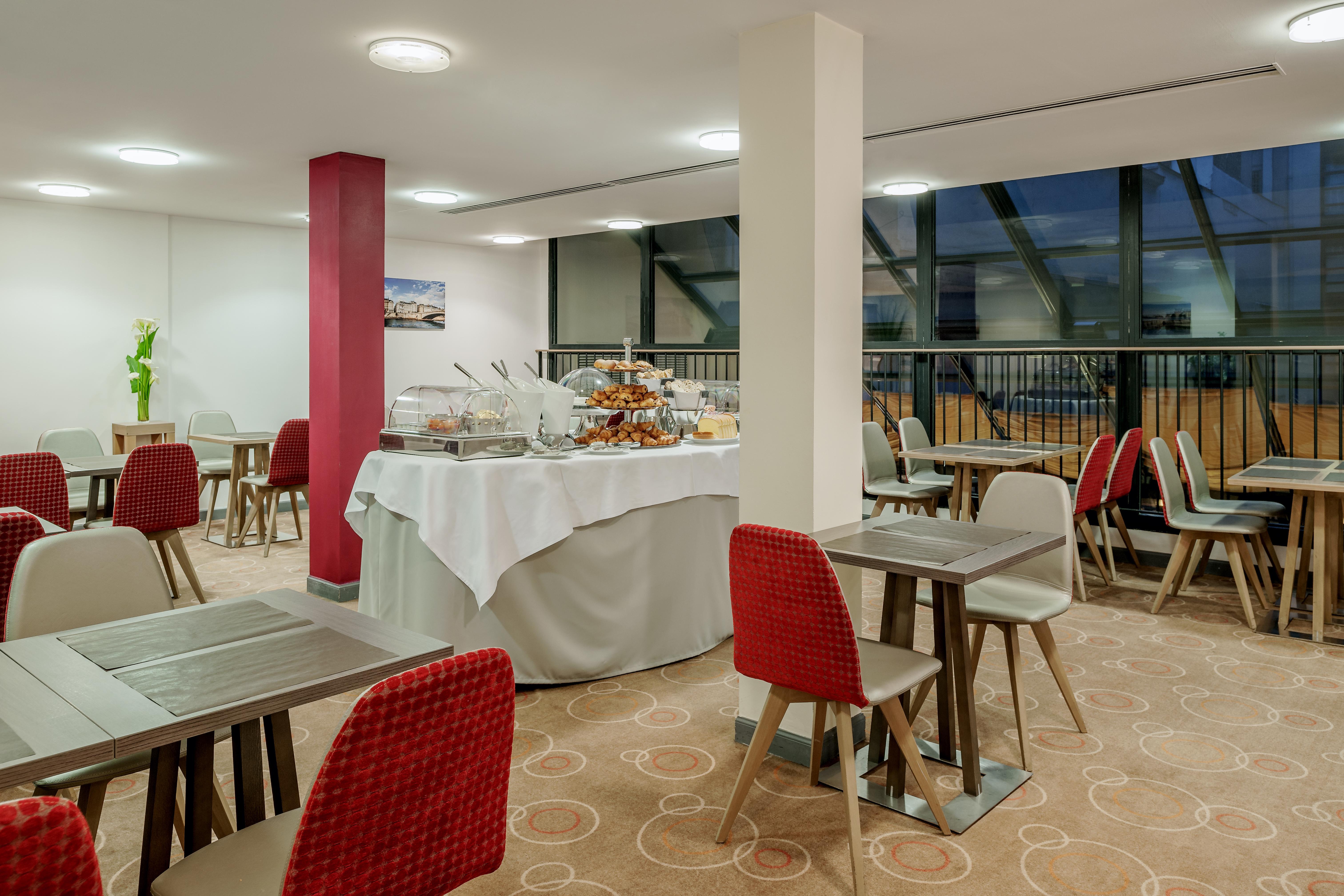 Citadines Saint-germain-des-prés 4* Paris