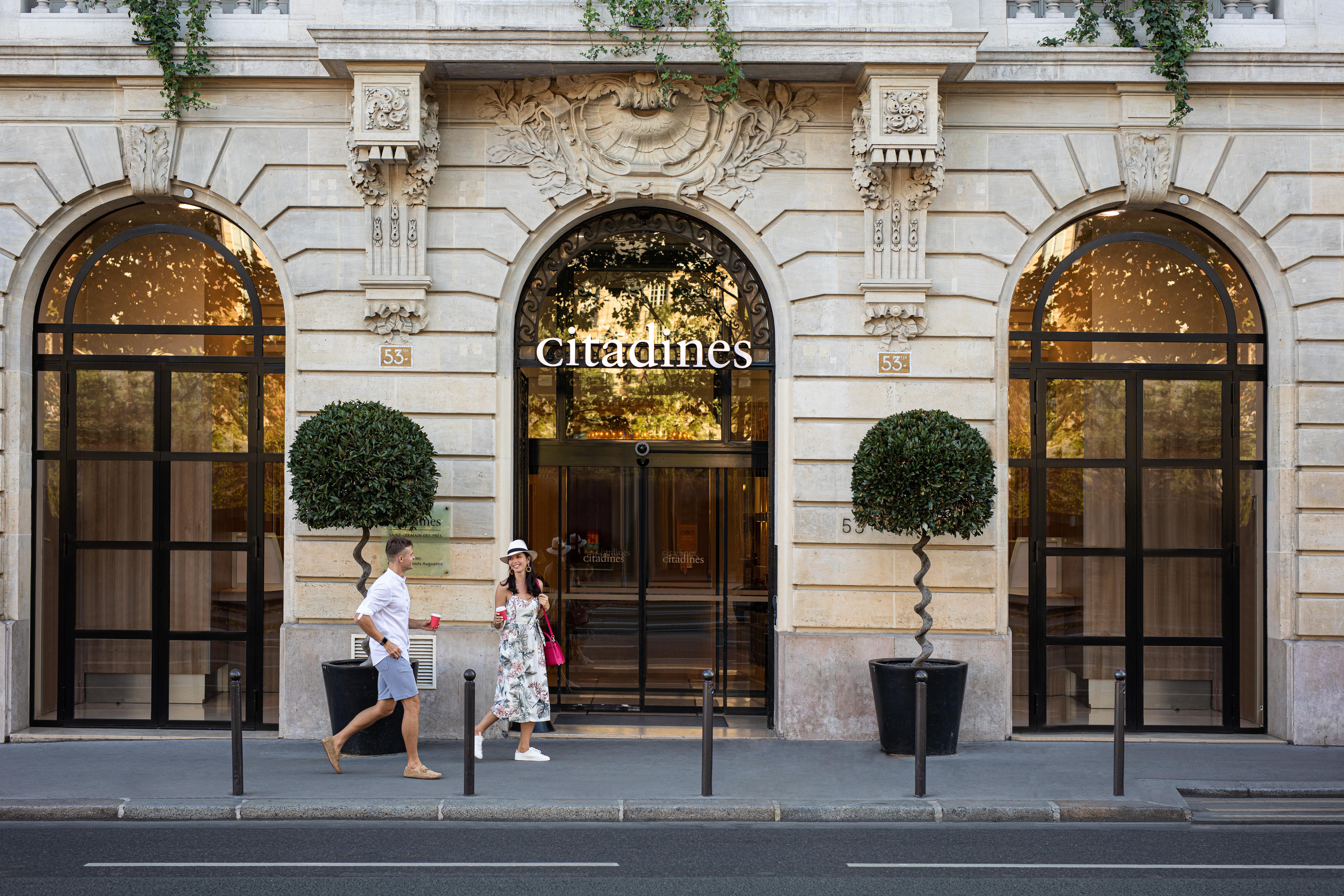 Citadines Saint-germain-des-prés 4* Paris