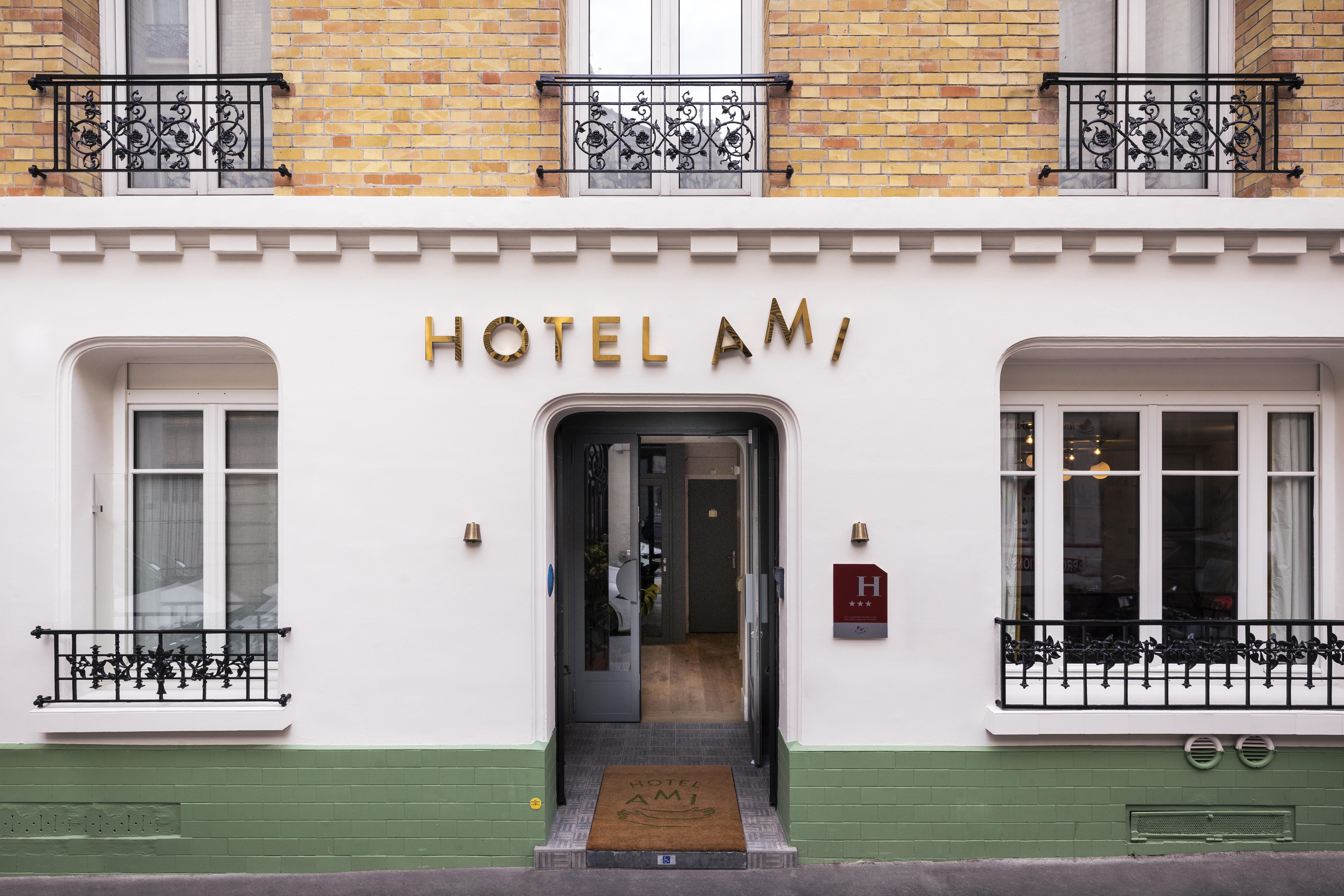 Hotel Ami Paris