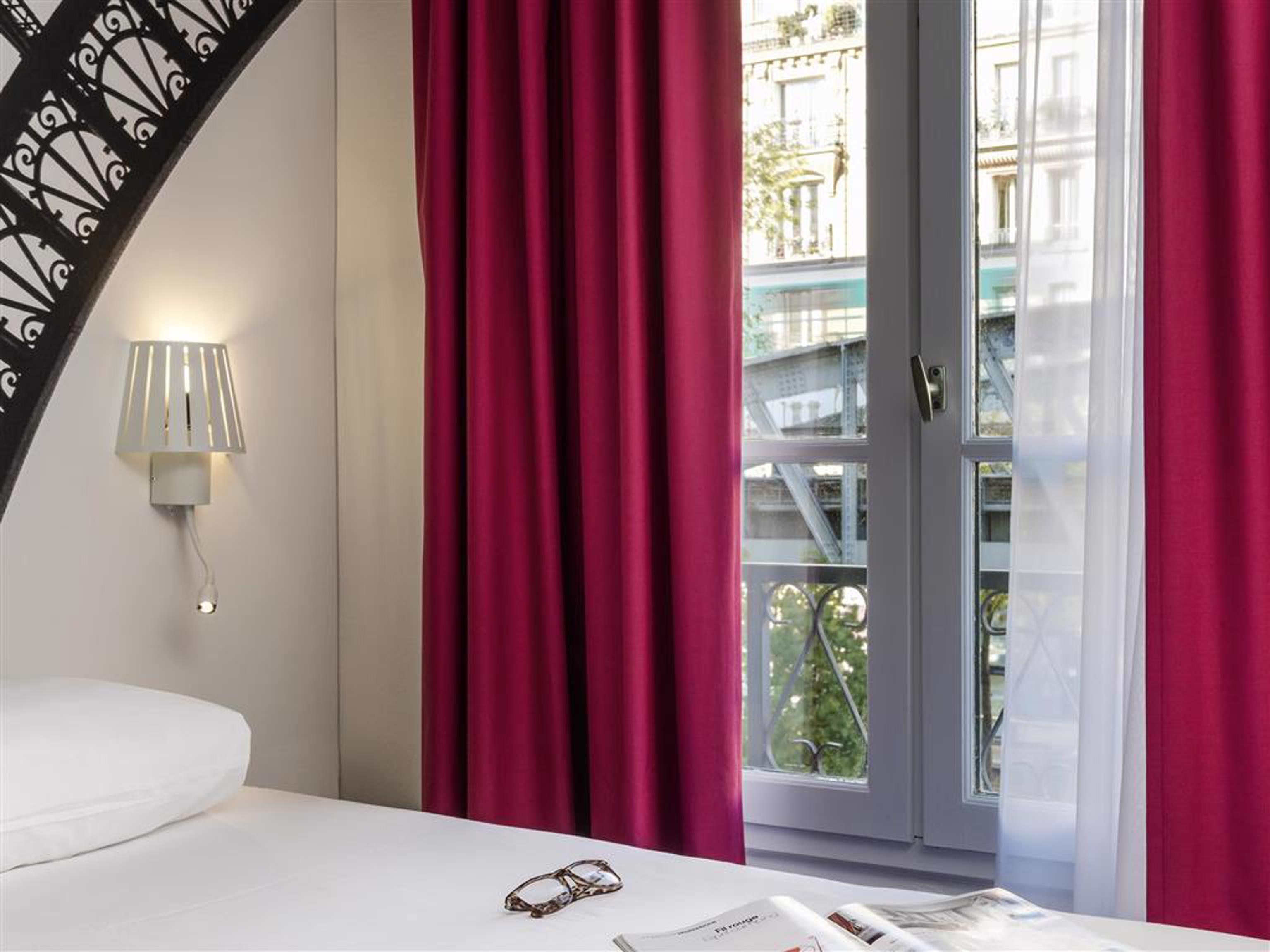 Ibis Styles Eiffel Cambronne 3*